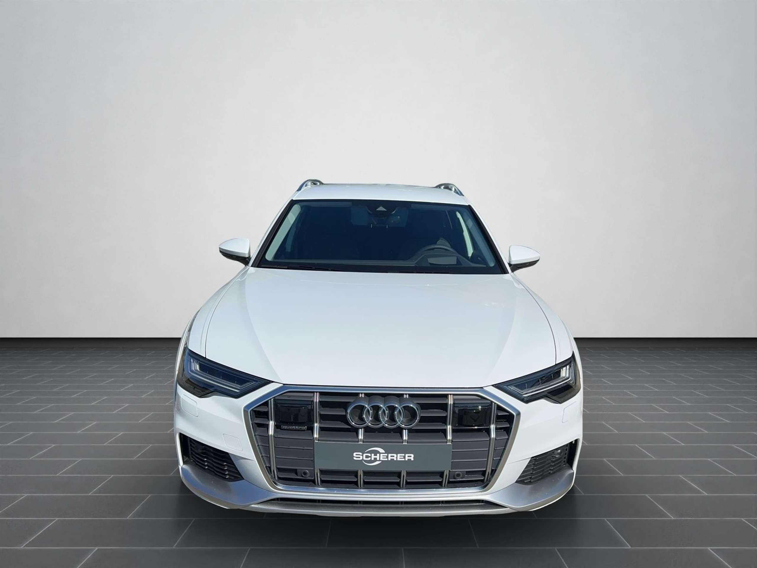 Audi - A6 allroad