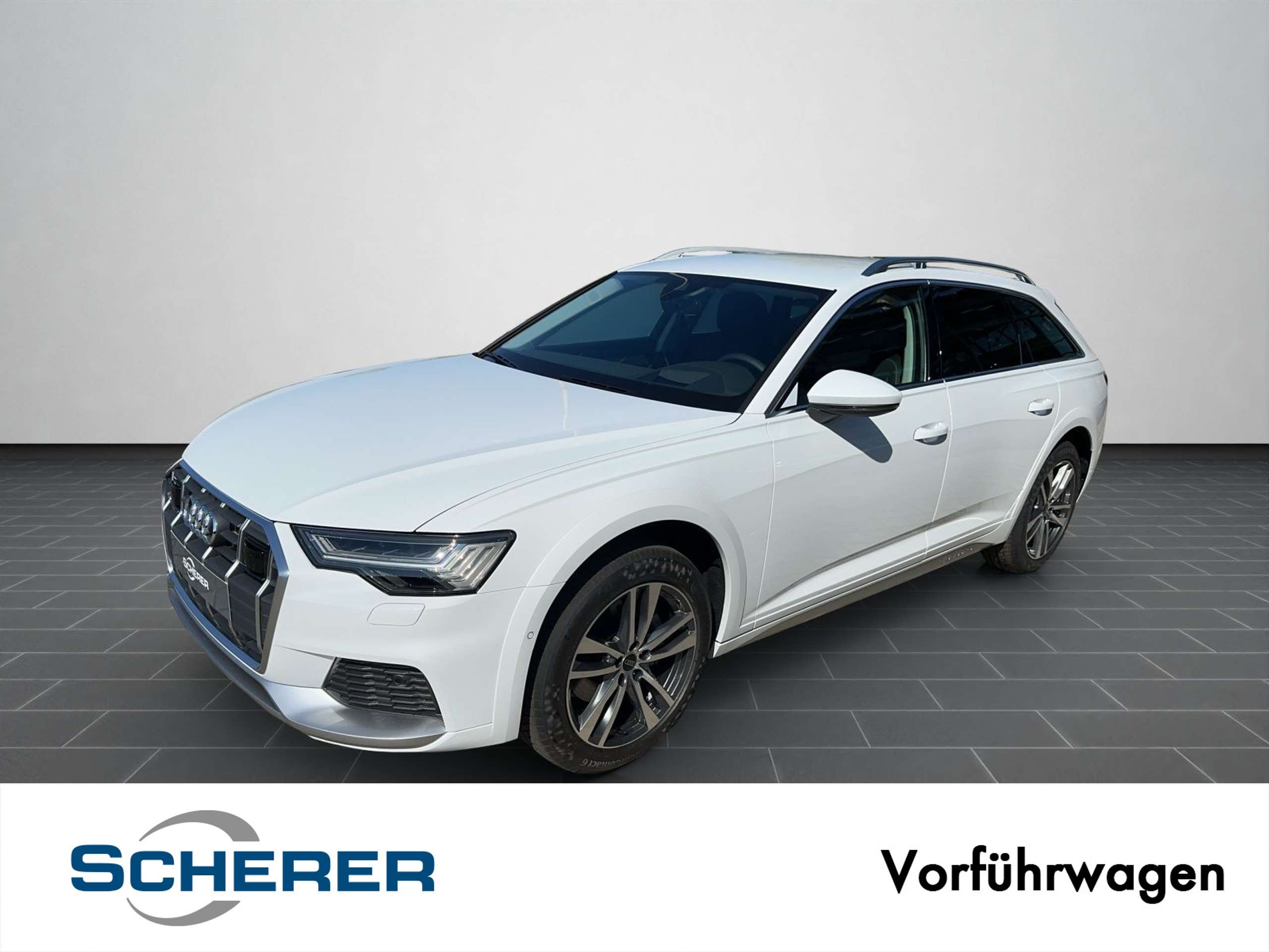 Audi - A6 allroad