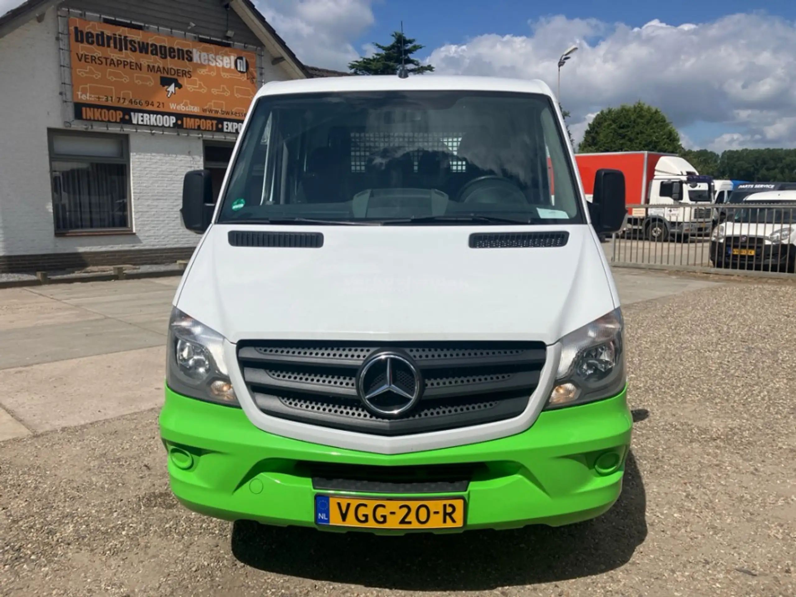 Mercedes-Benz - Sprinter