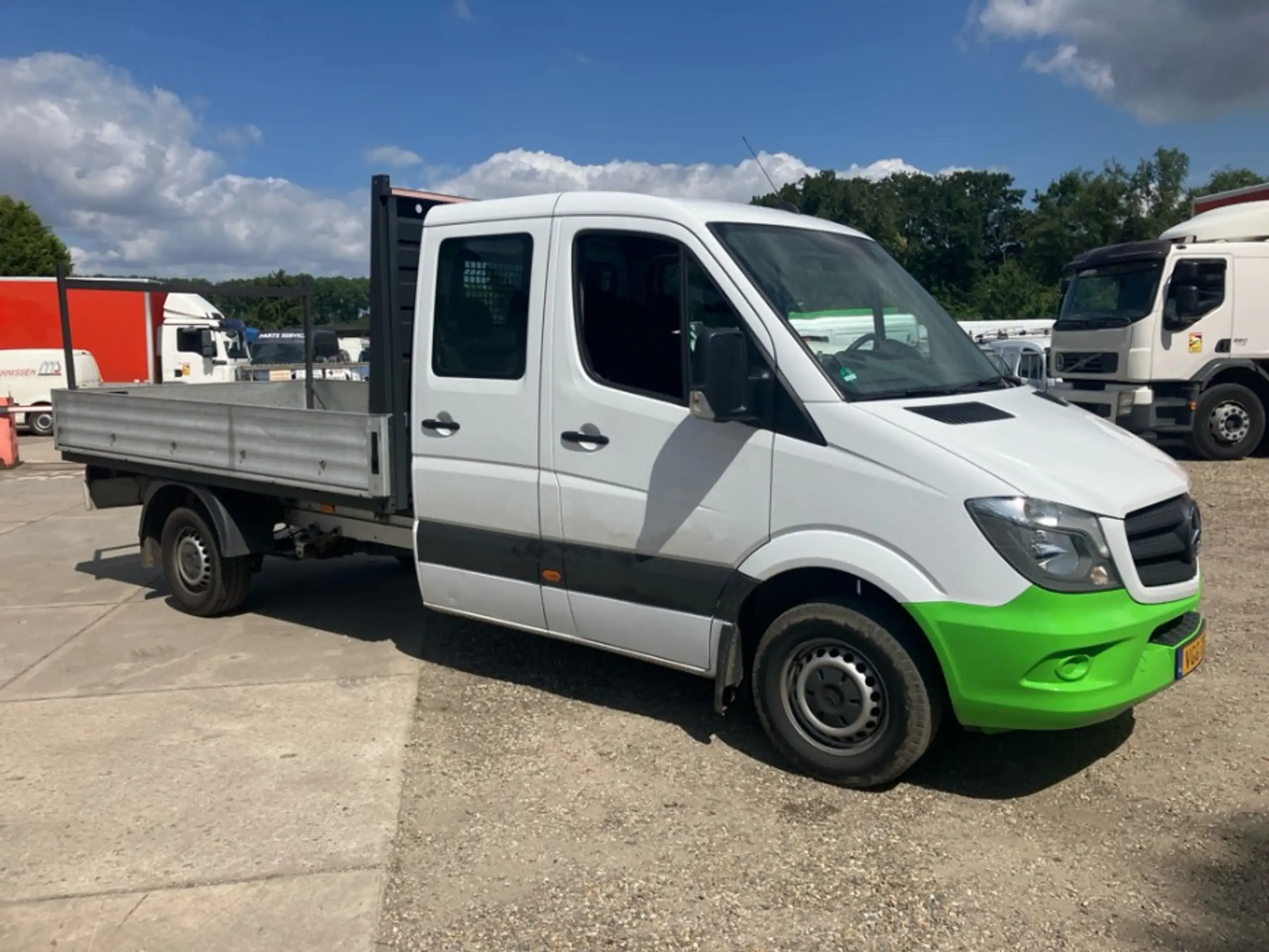 Mercedes-Benz - Sprinter