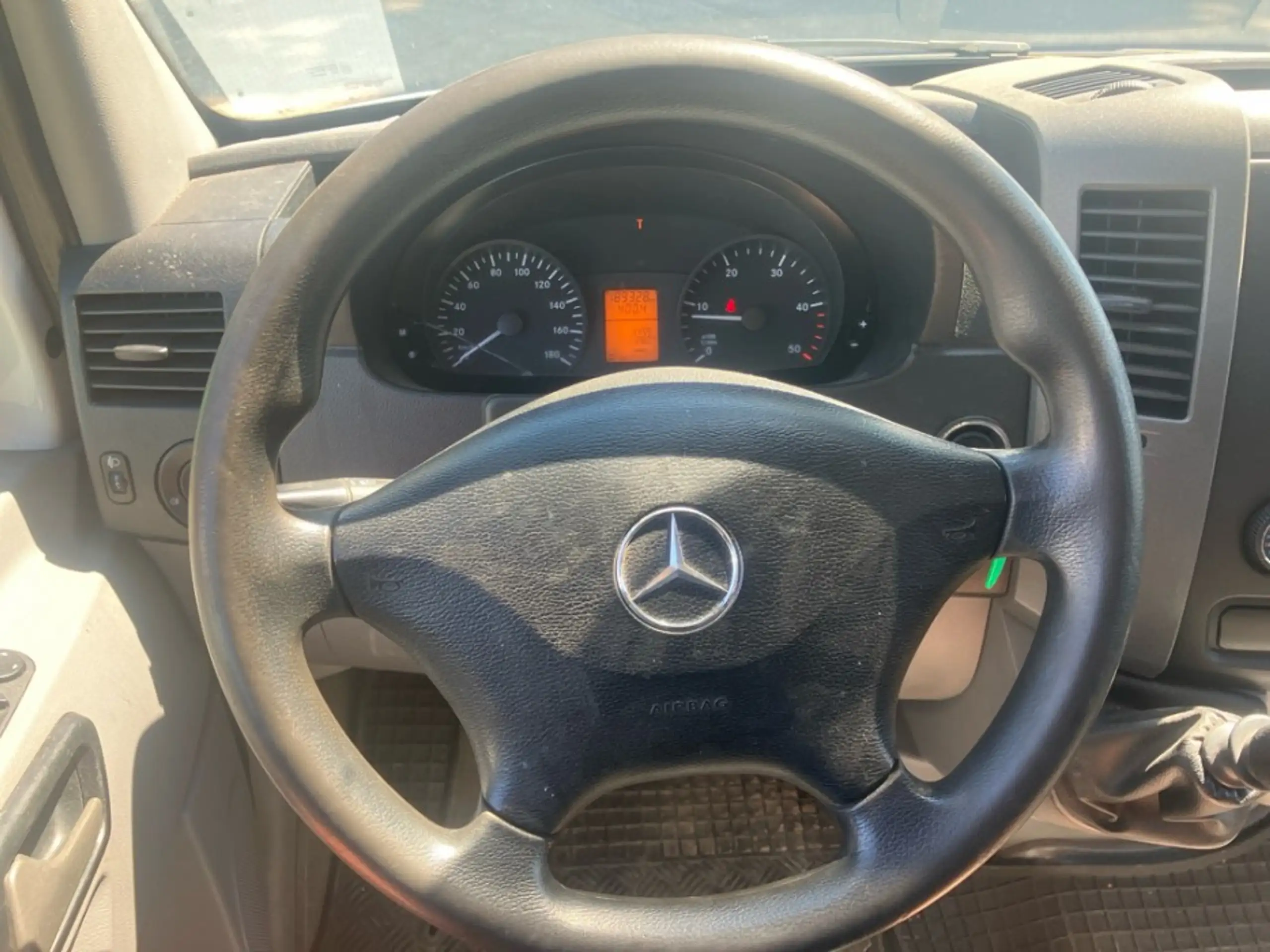 Mercedes-Benz - Sprinter