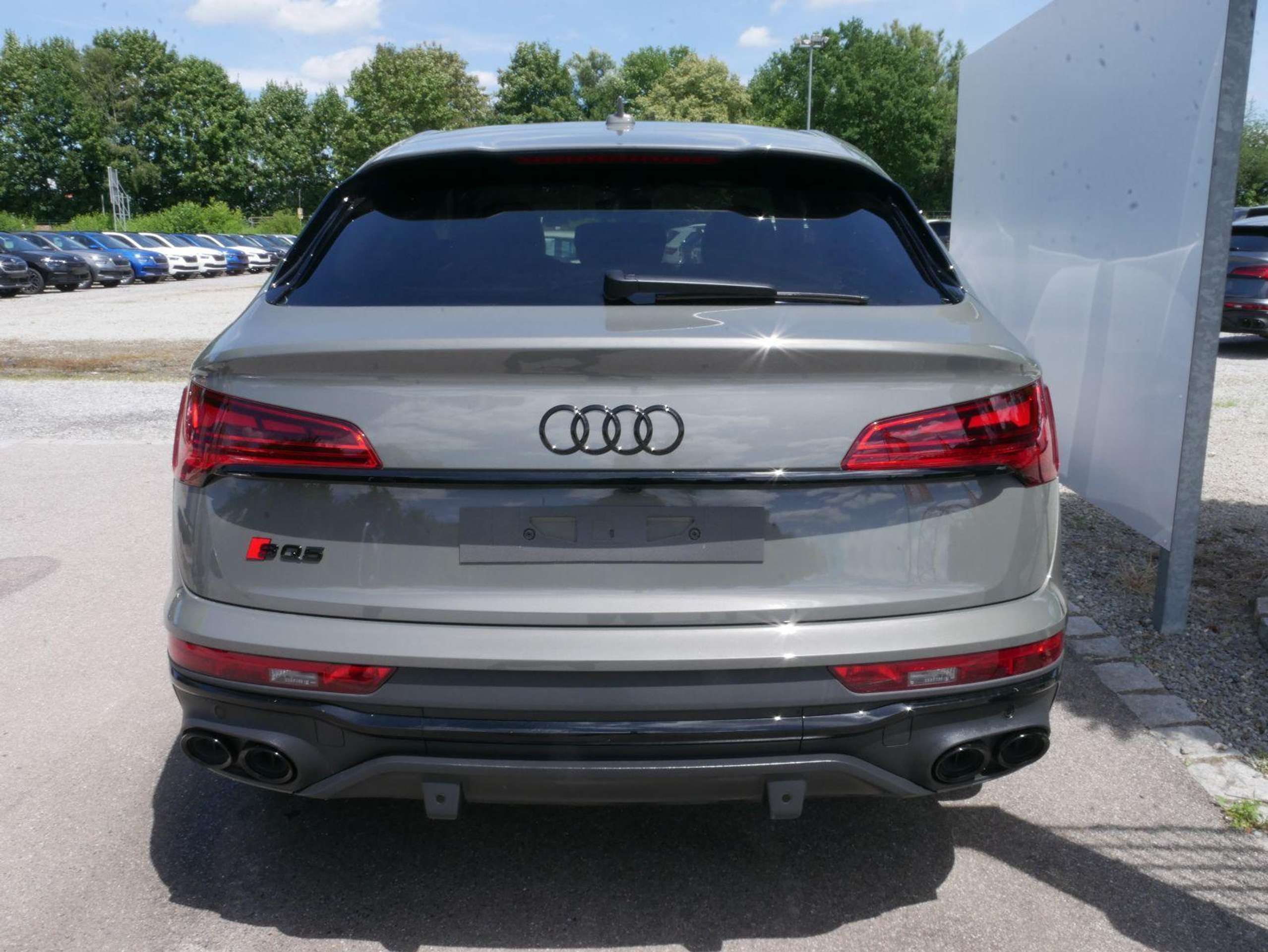 Audi - SQ5