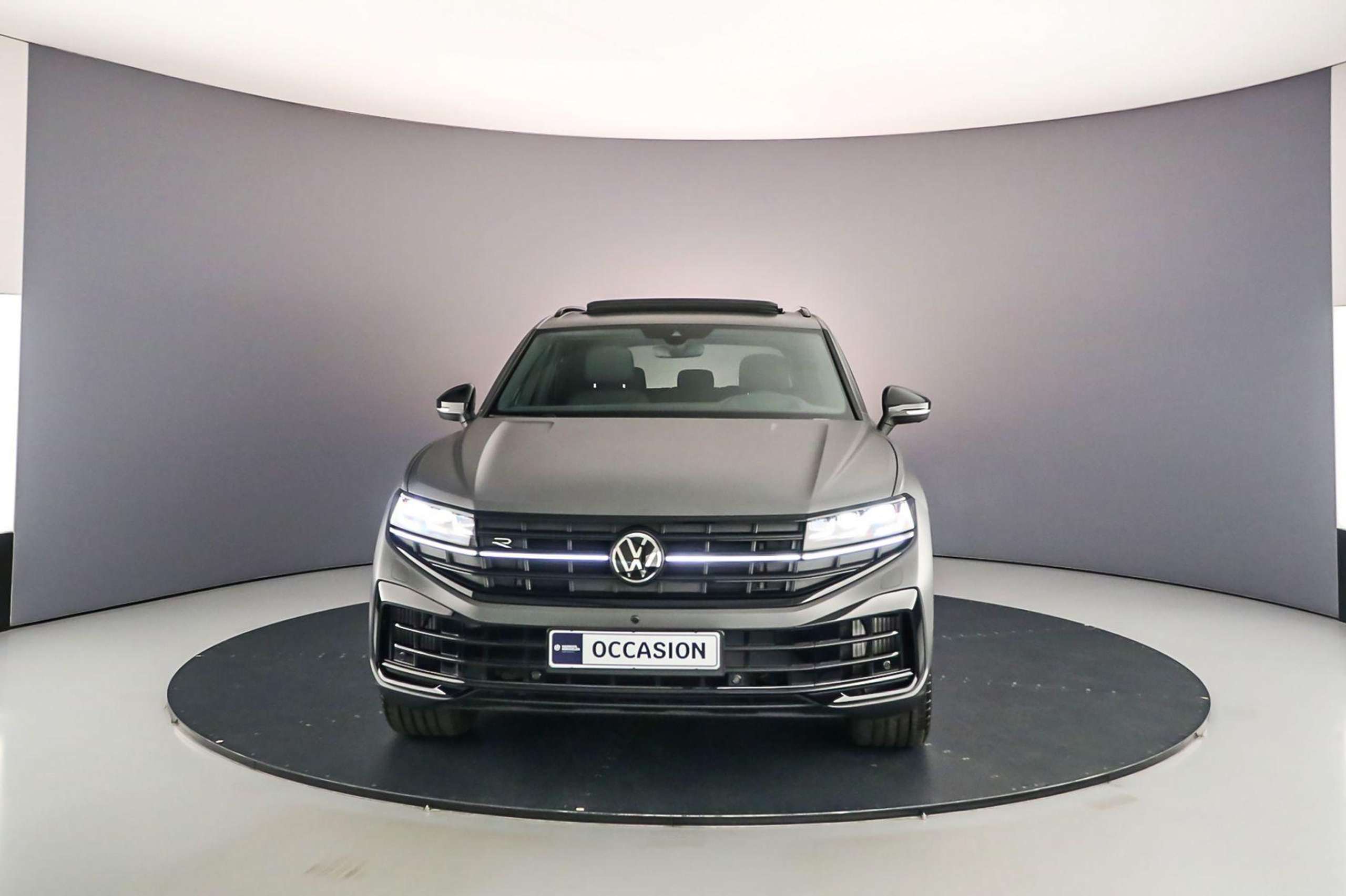 Volkswagen - Touareg