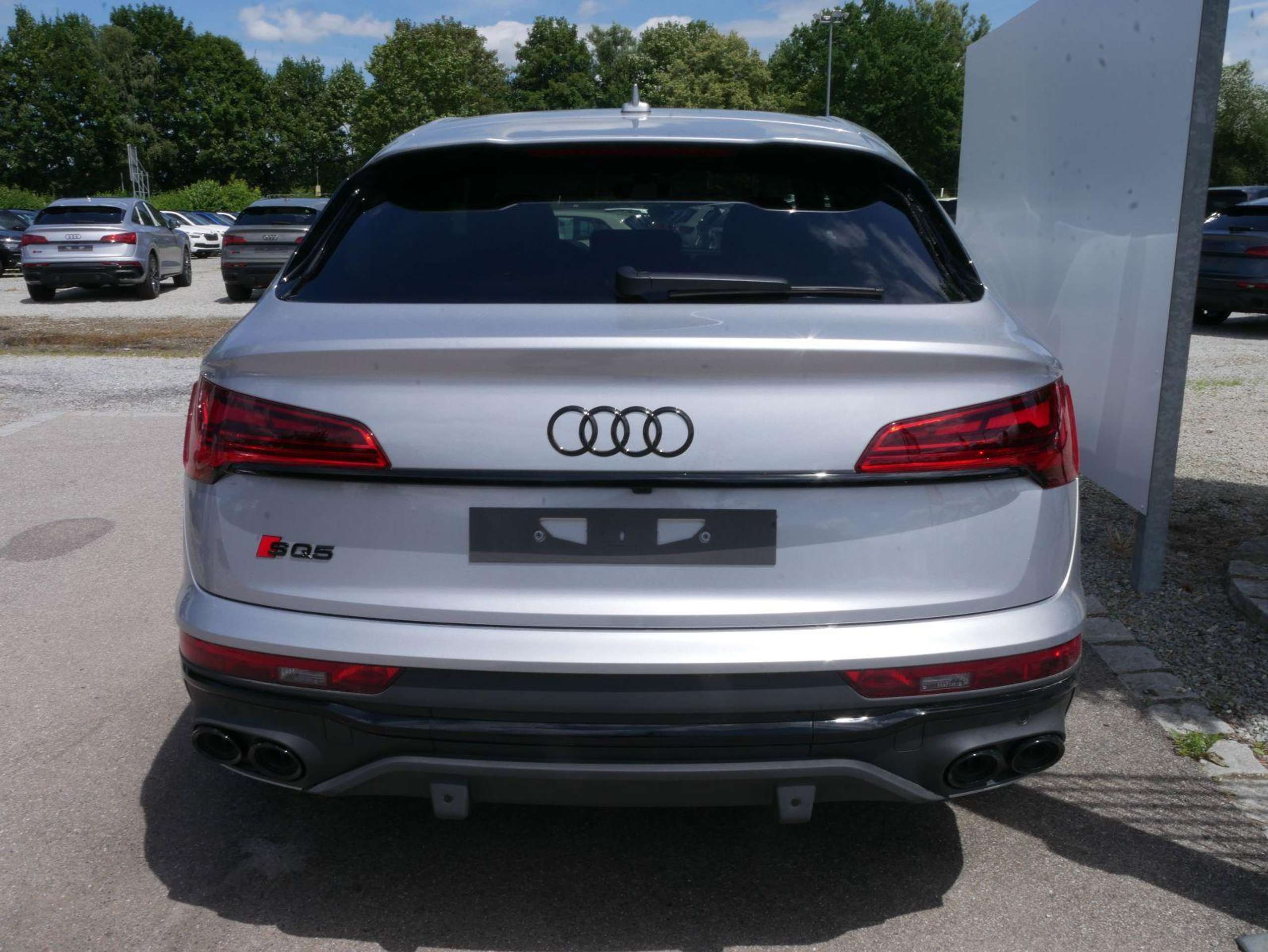 Audi - SQ5