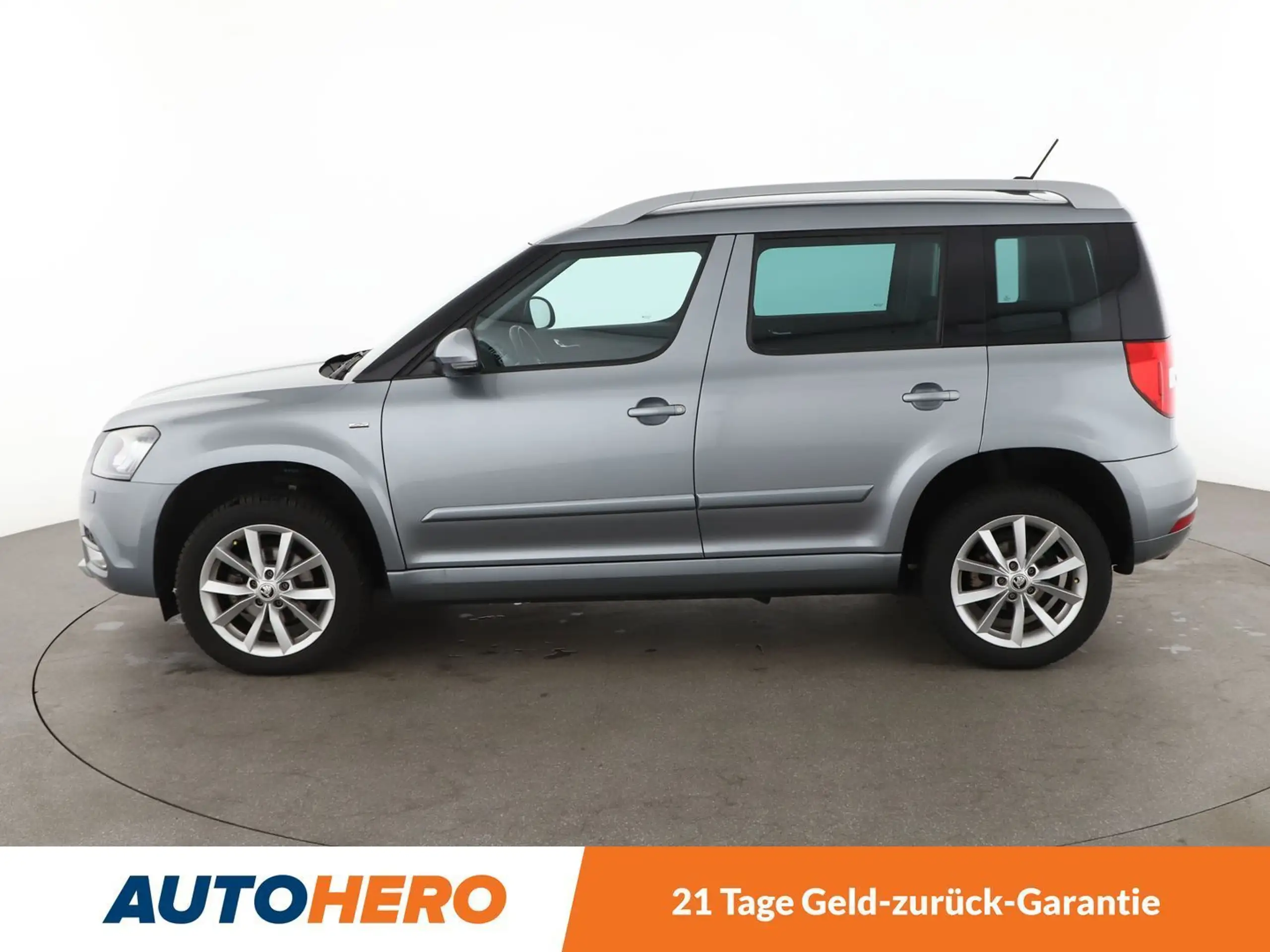 Skoda - Yeti