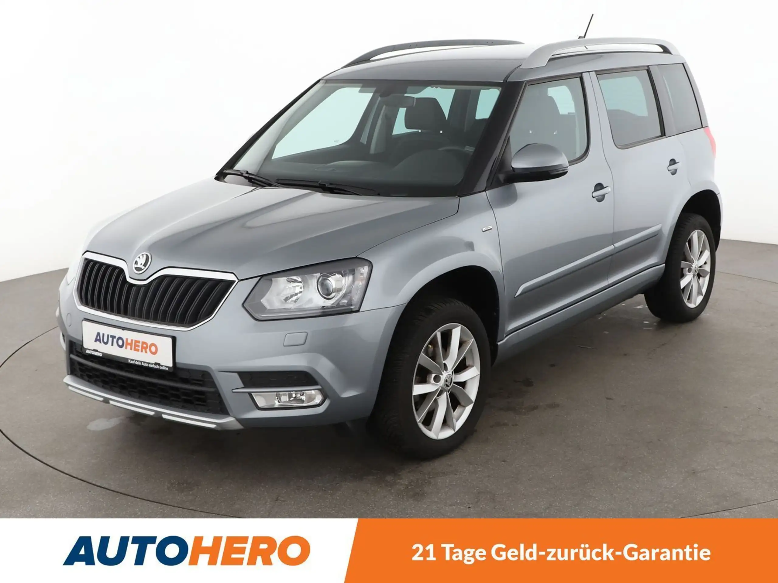 Skoda - Yeti