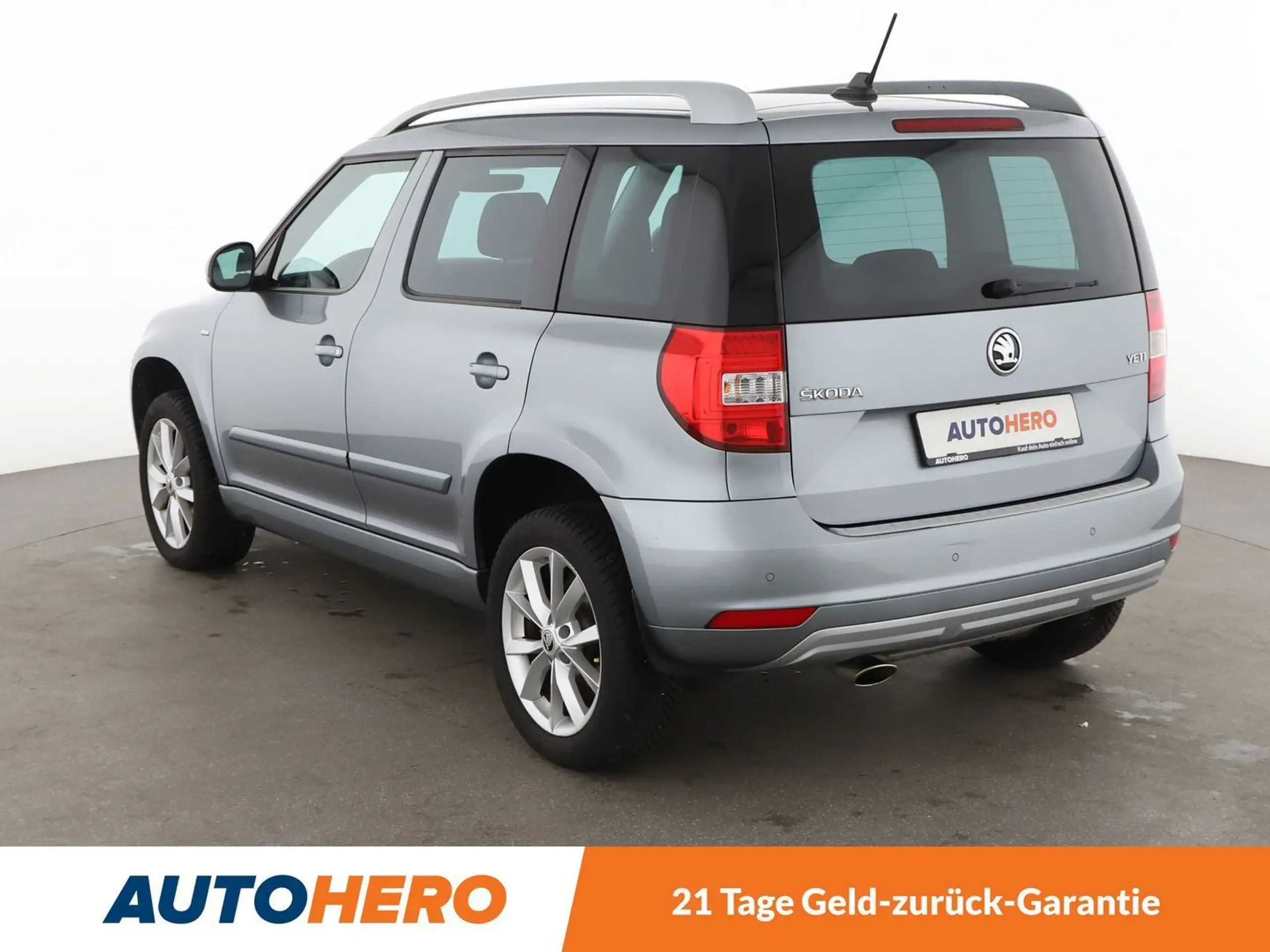 Skoda - Yeti