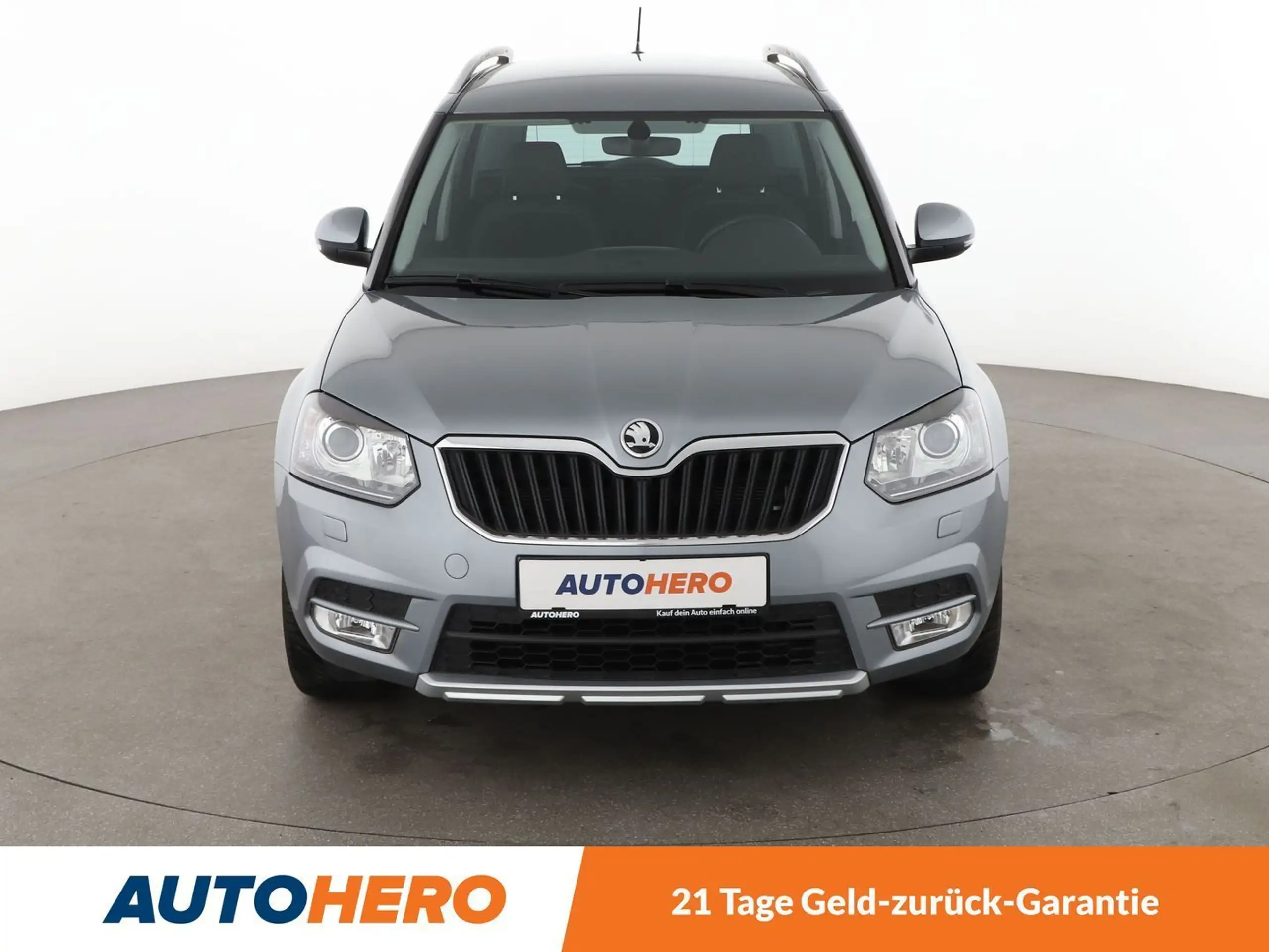 Skoda - Yeti