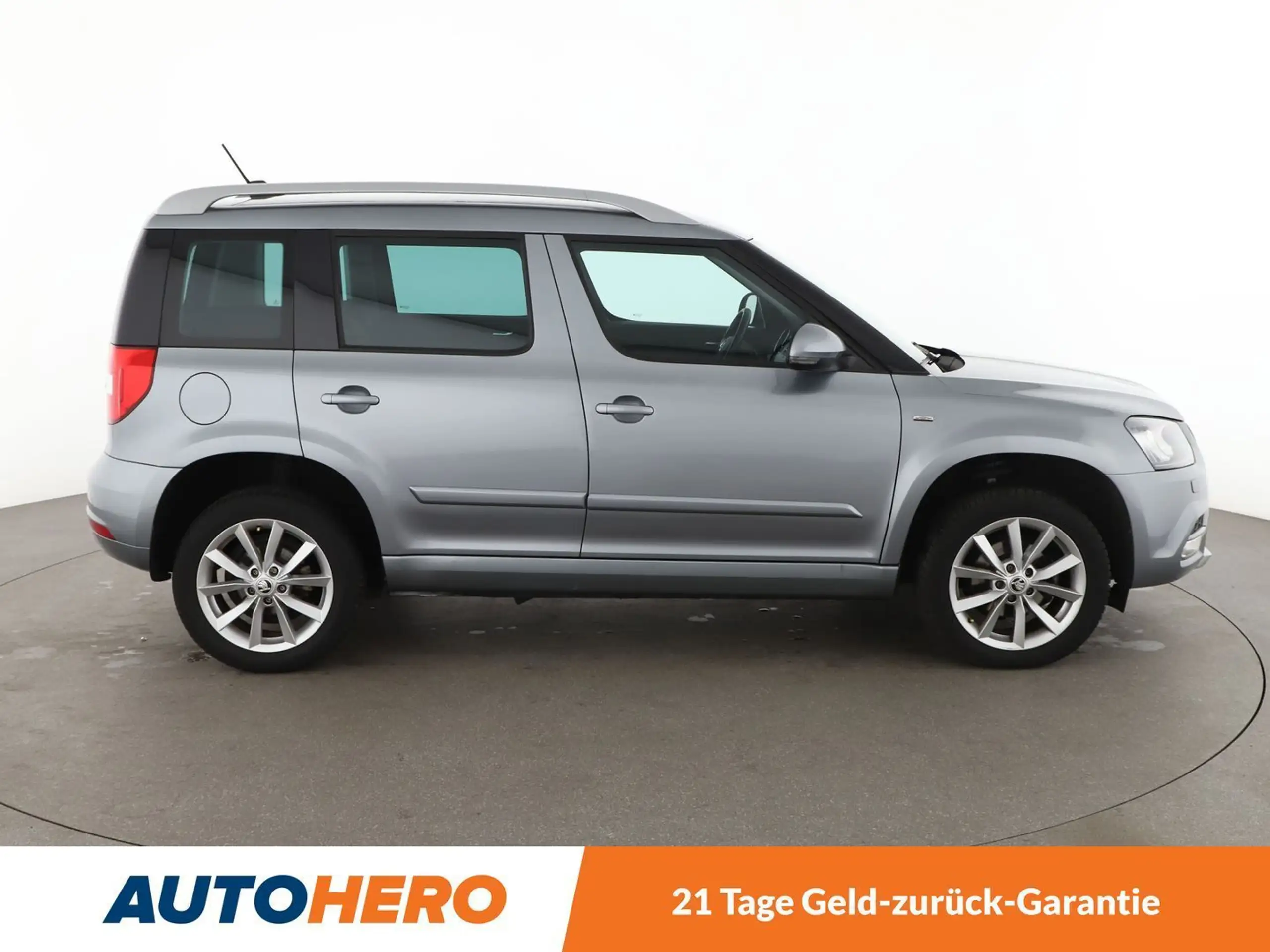 Skoda - Yeti