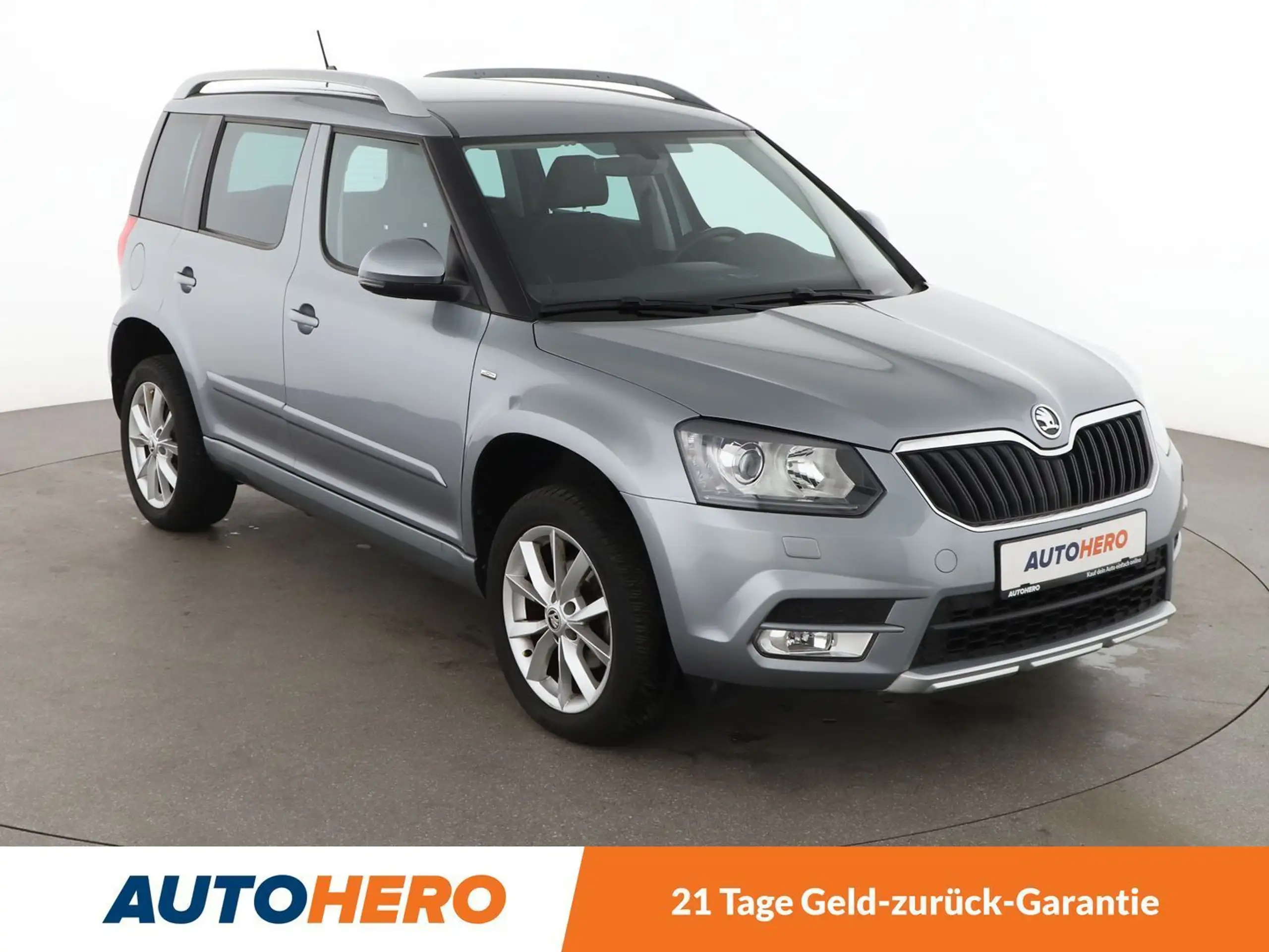 Skoda - Yeti