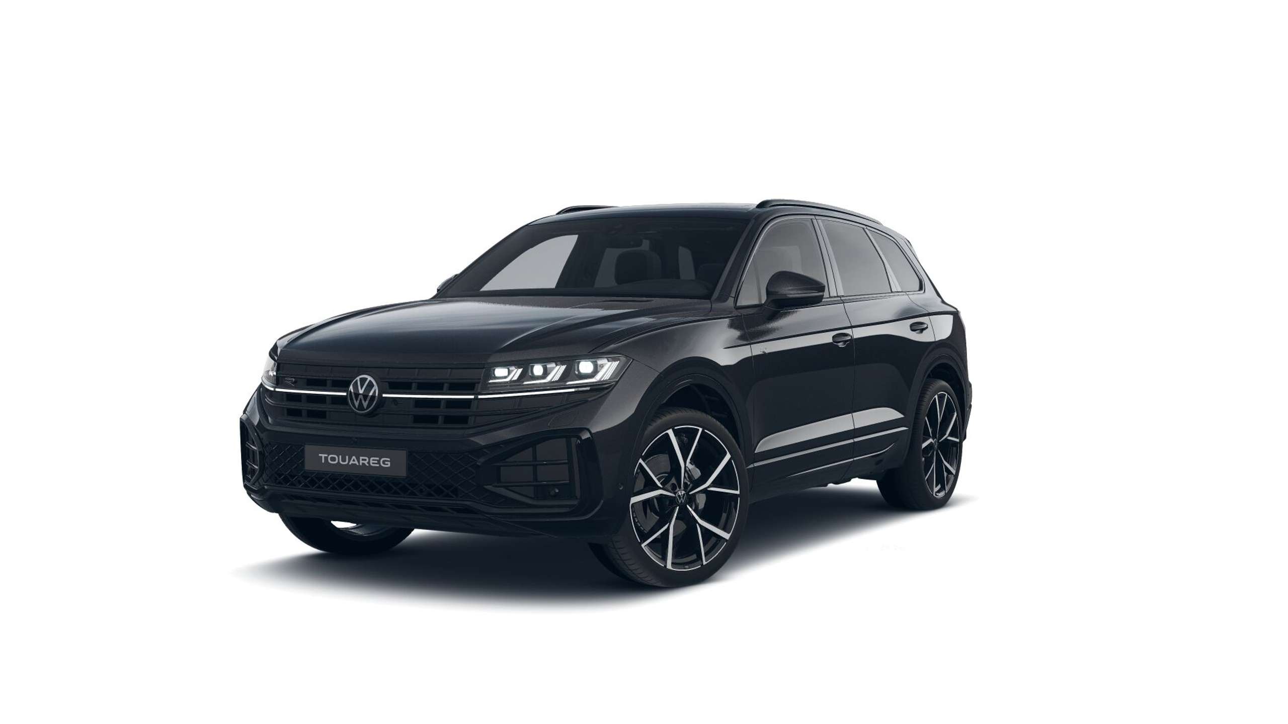 Volkswagen - Touareg