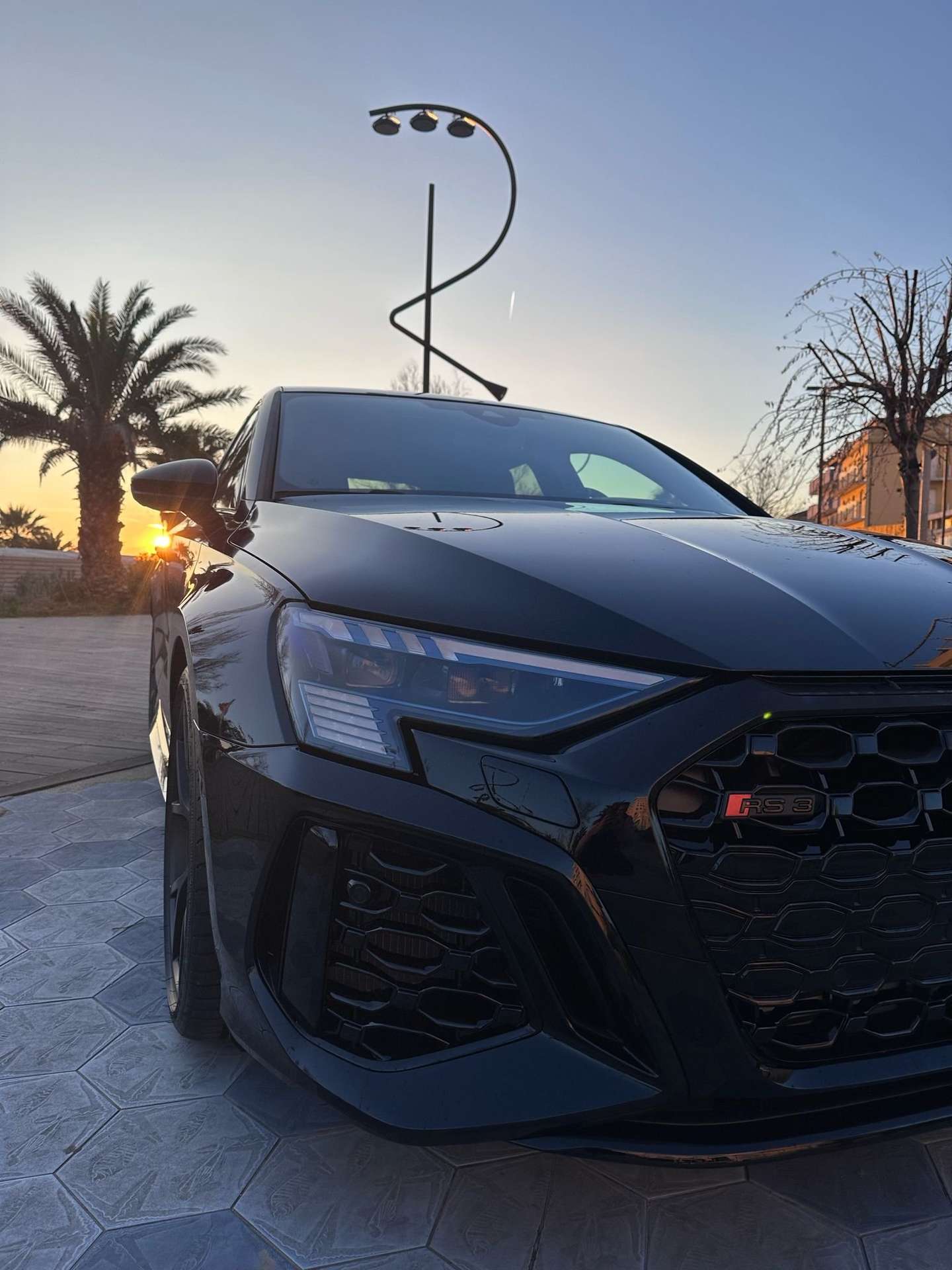 Audi - RS3