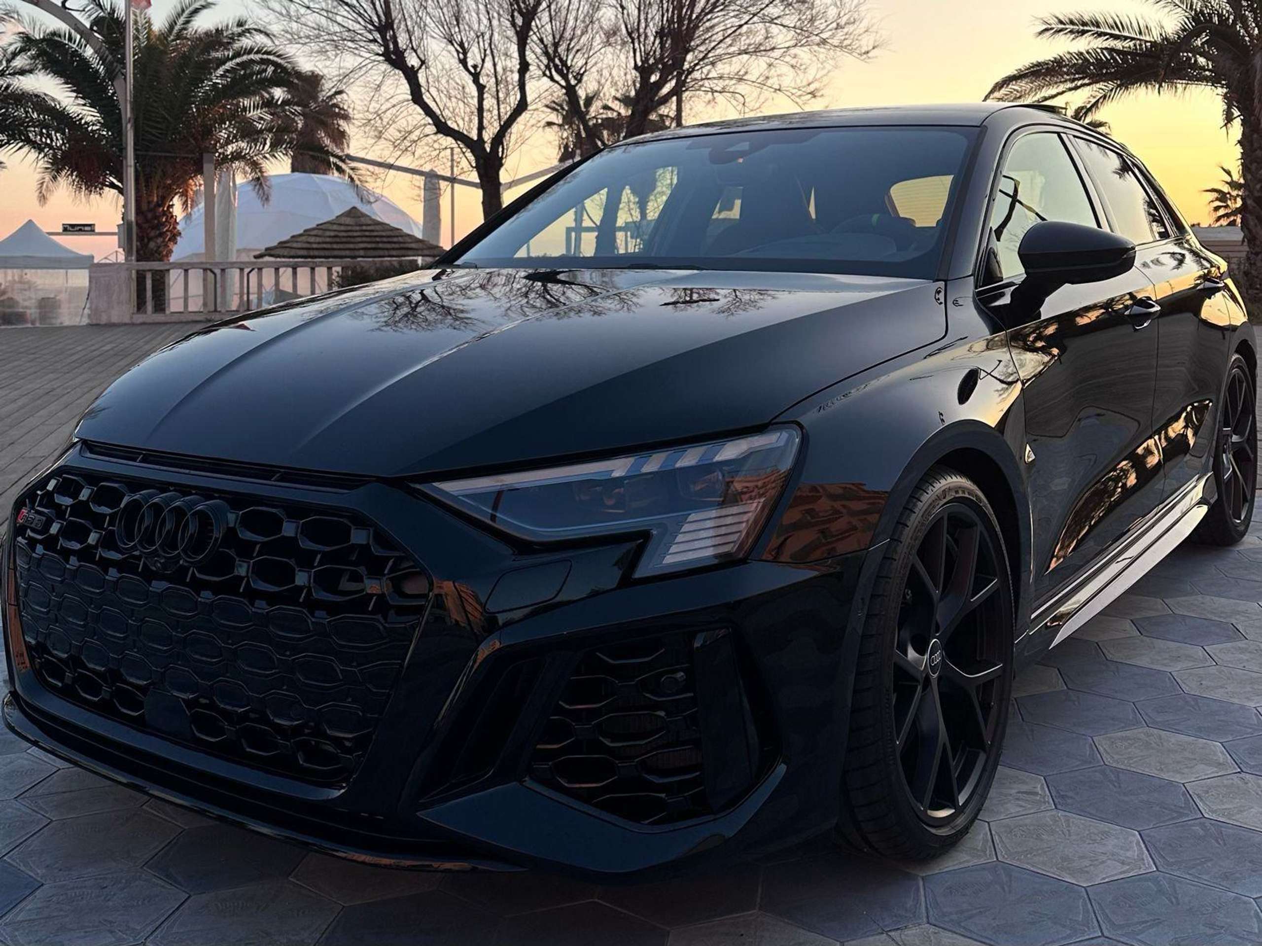 Audi - RS3