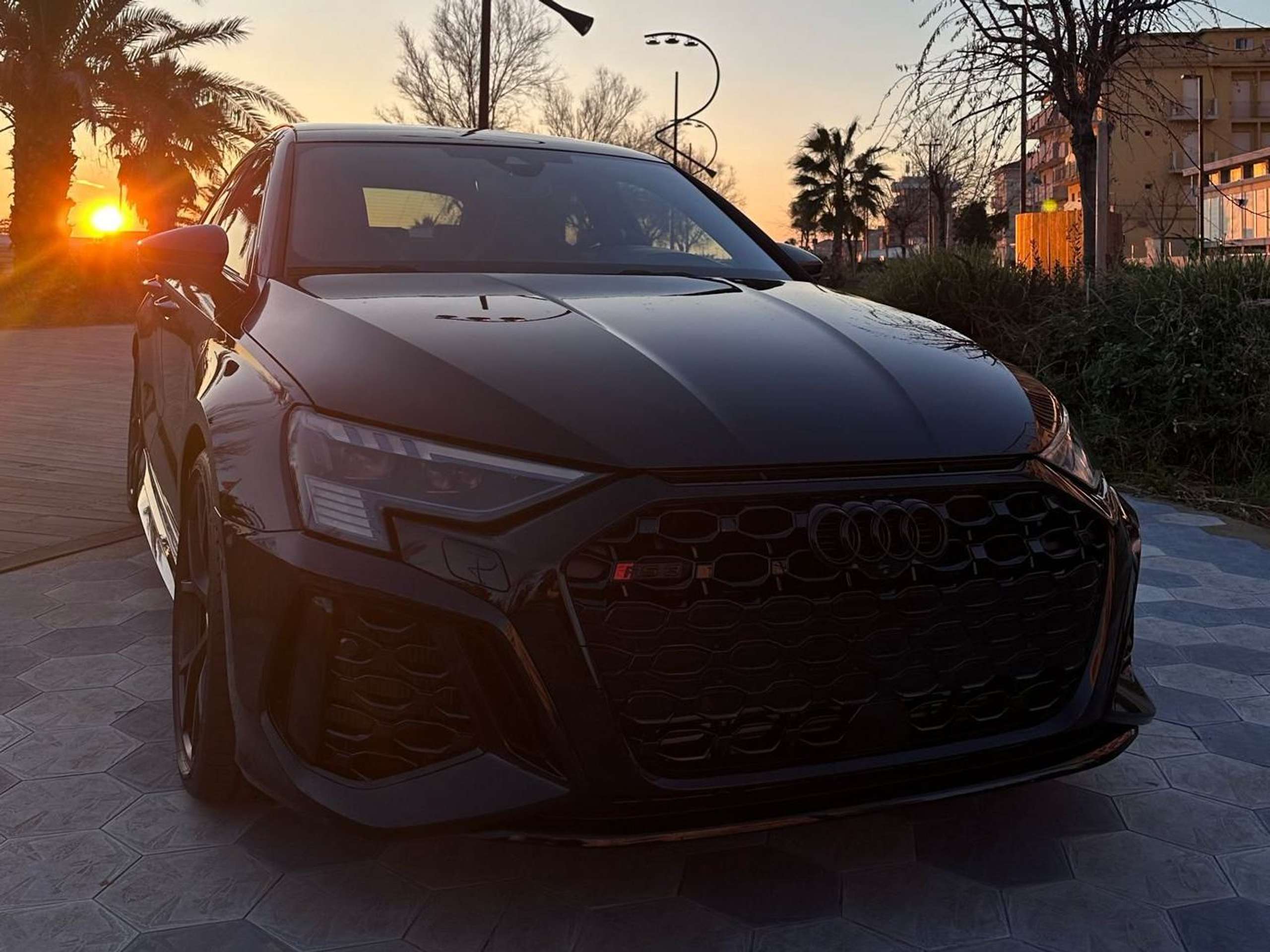 Audi - RS3