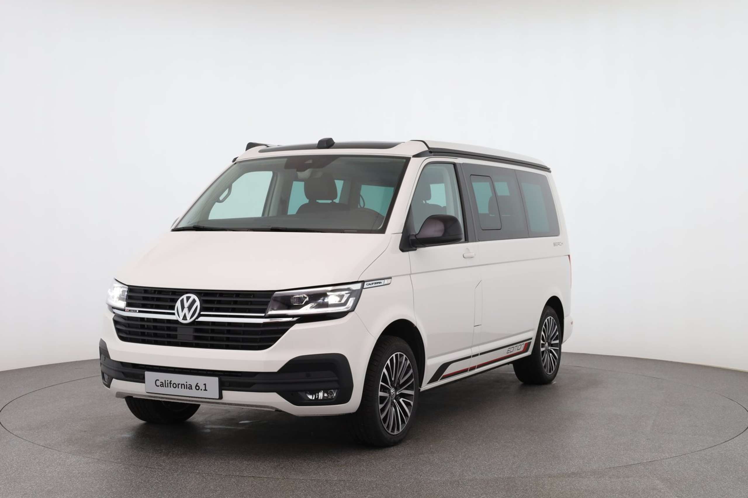 Volkswagen T6.1 California 2024