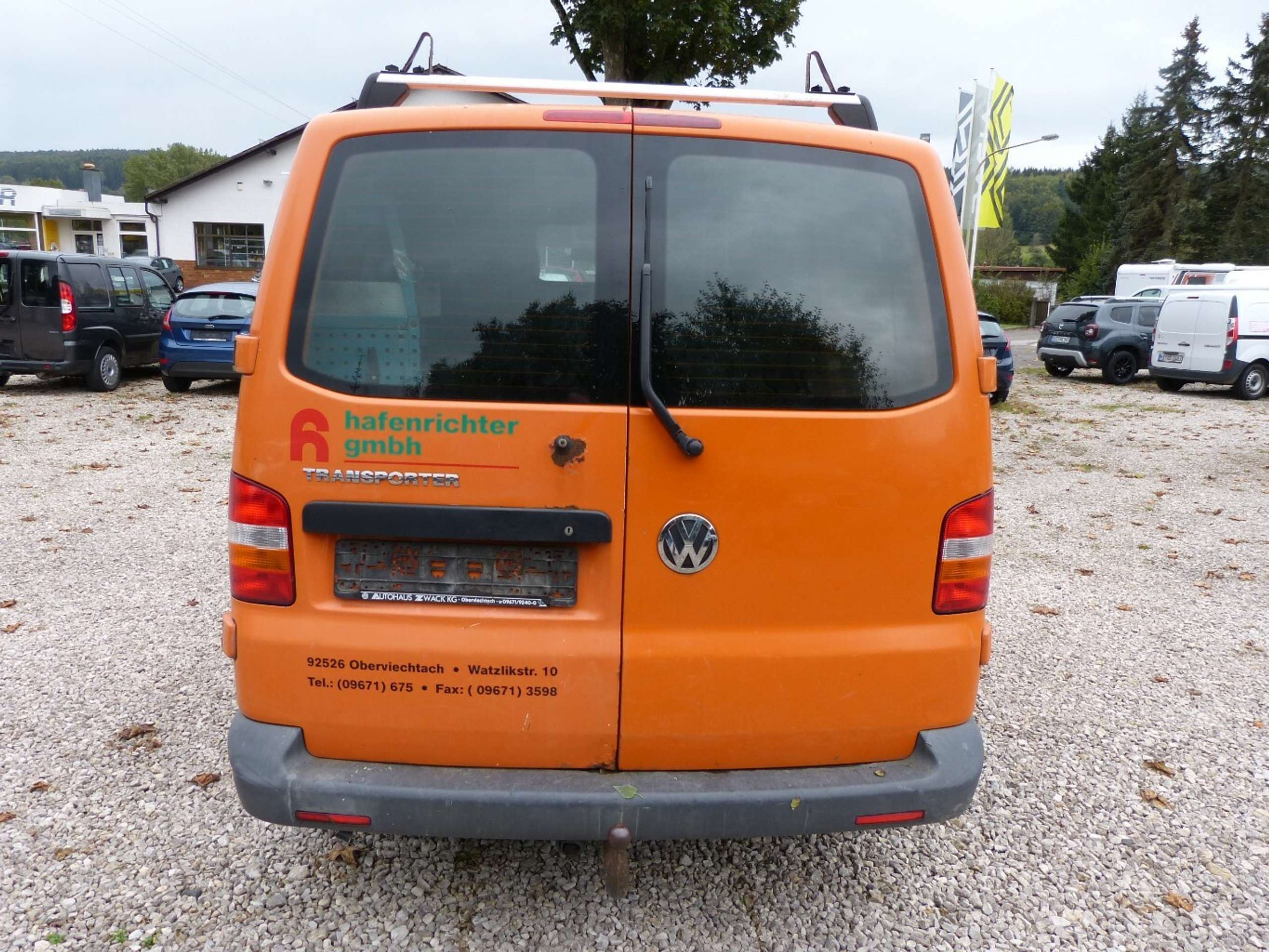 Volkswagen - T5 Transporter