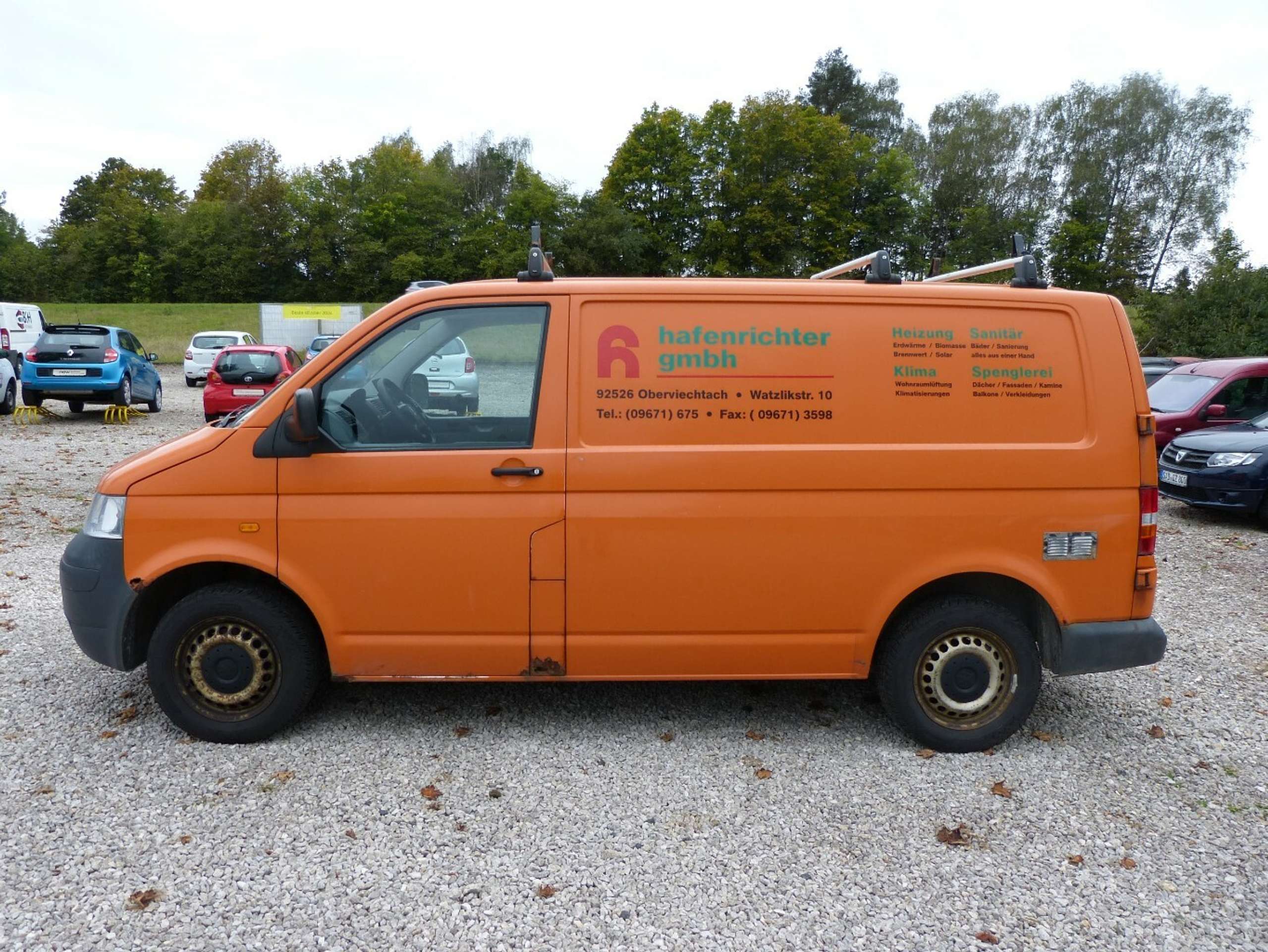 Volkswagen - T5 Transporter