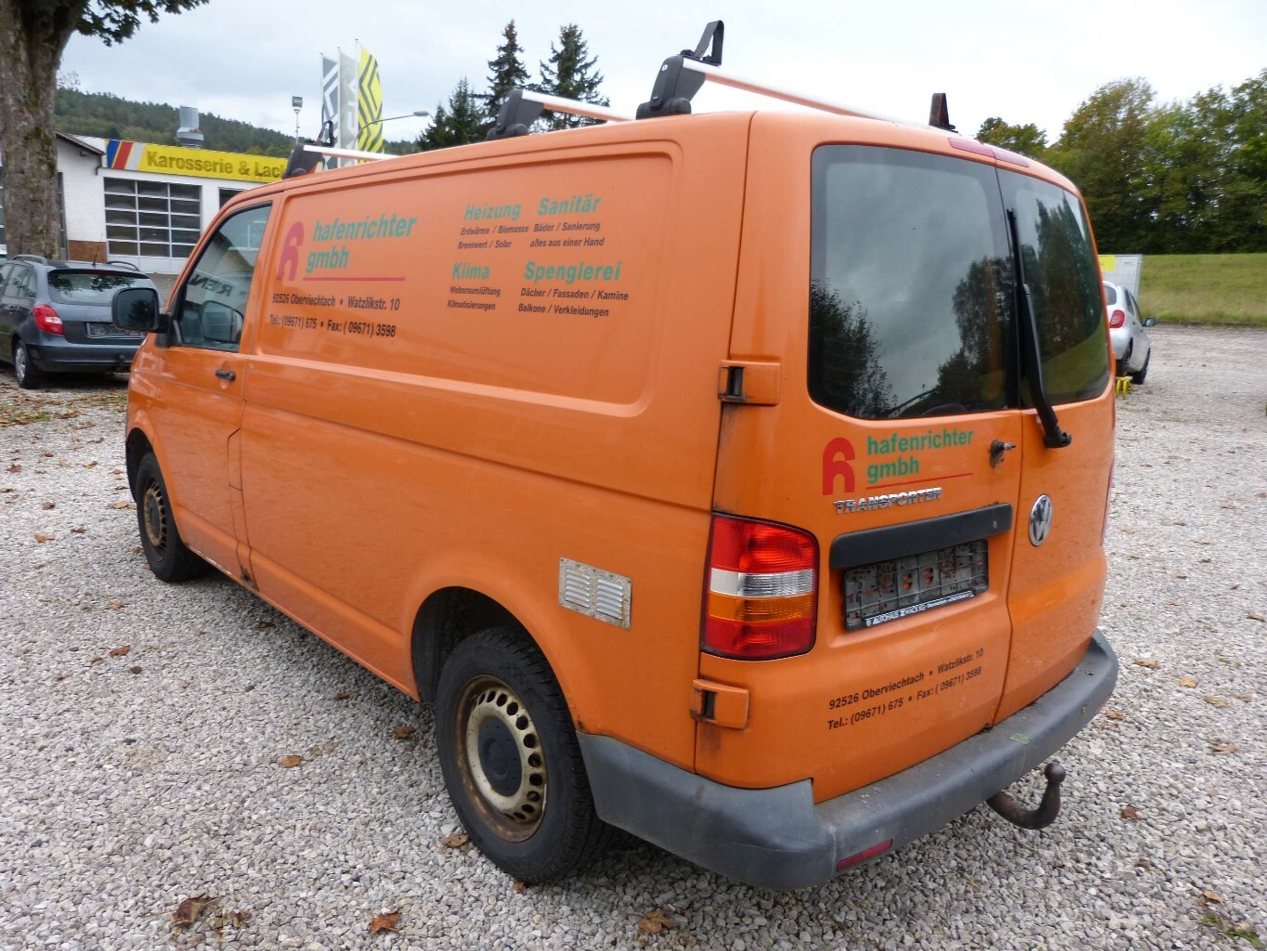 Volkswagen - T5 Transporter