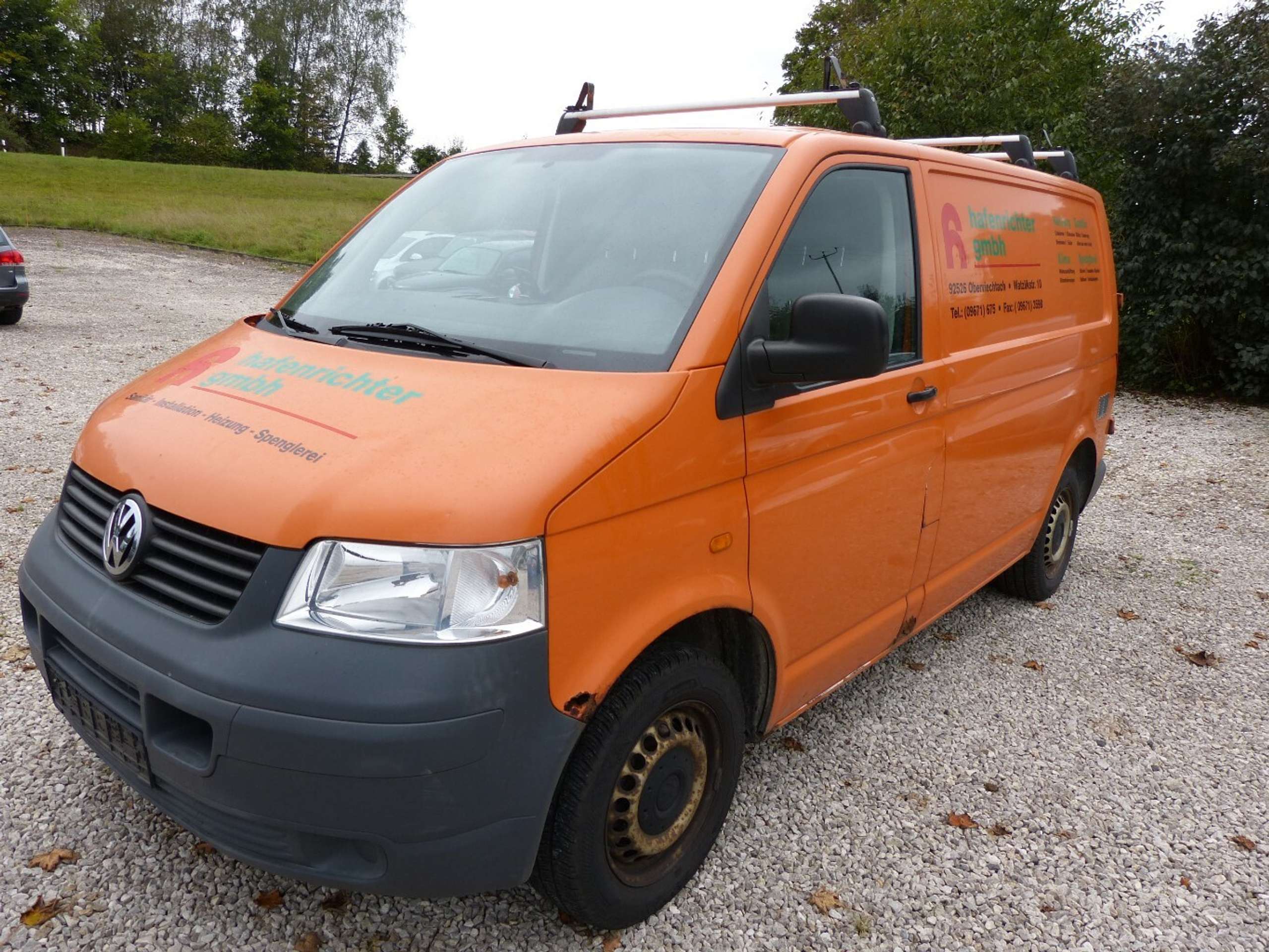 Volkswagen - T5 Transporter