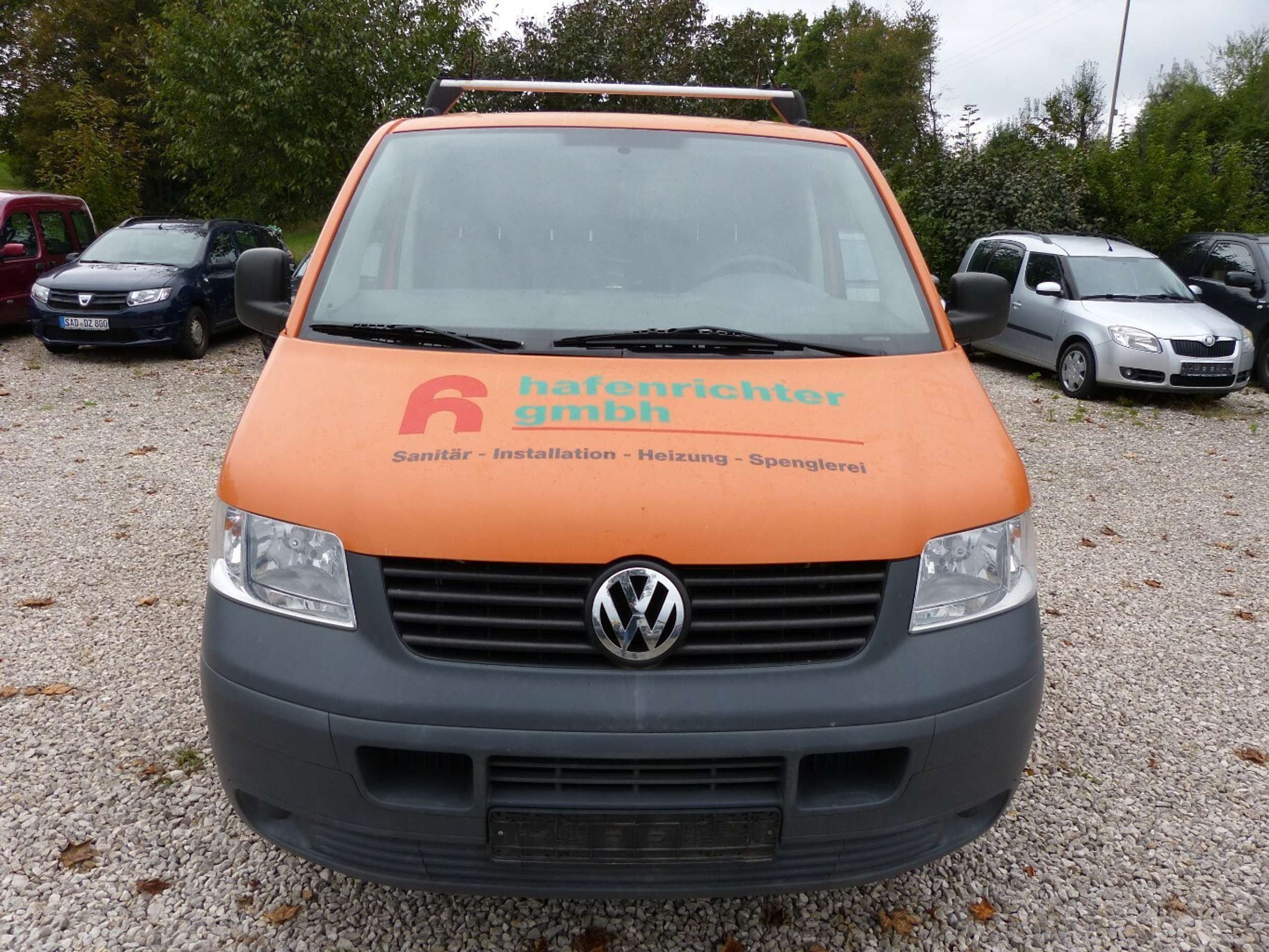 Volkswagen - T5 Transporter