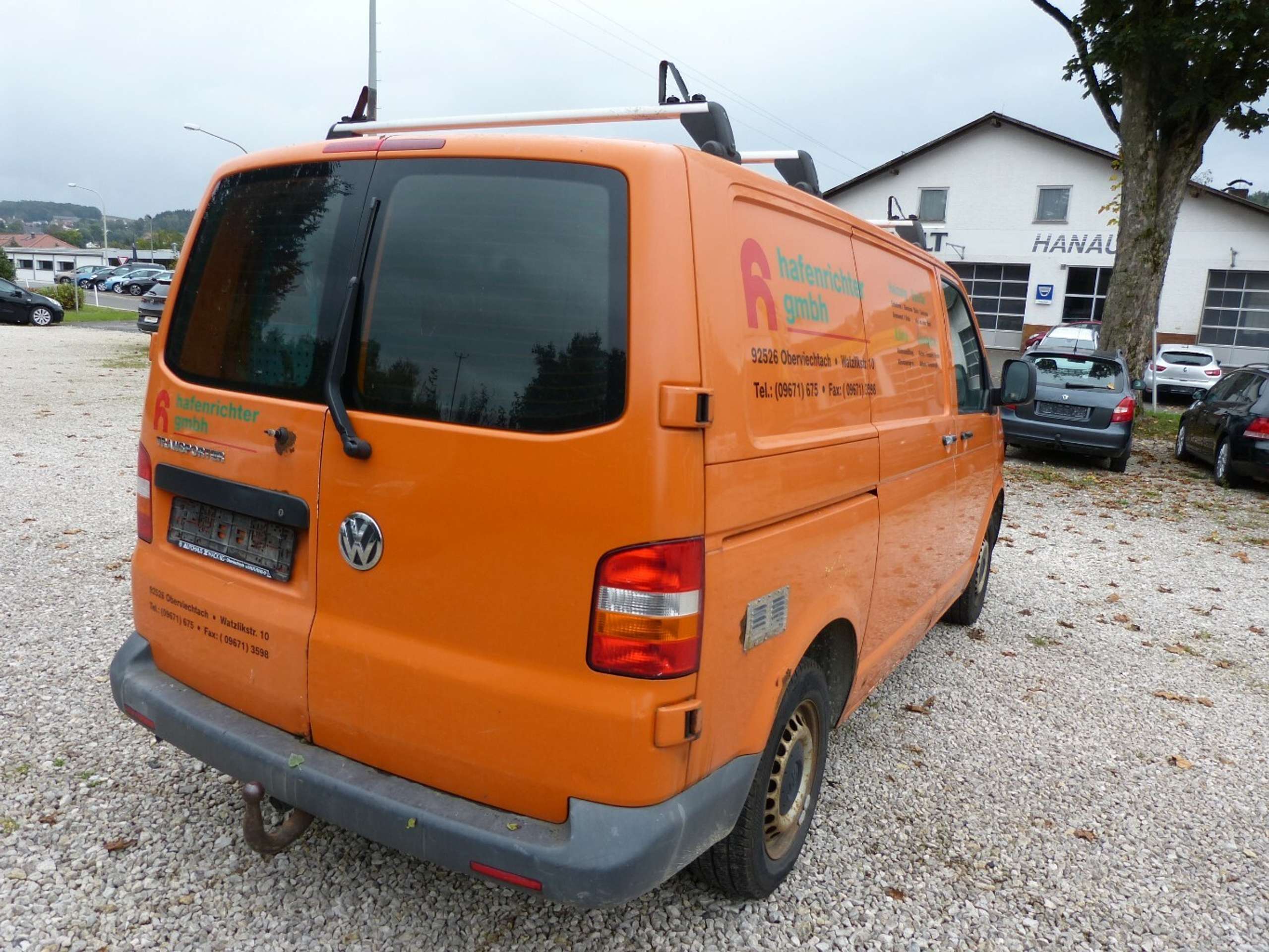 Volkswagen - T5 Transporter