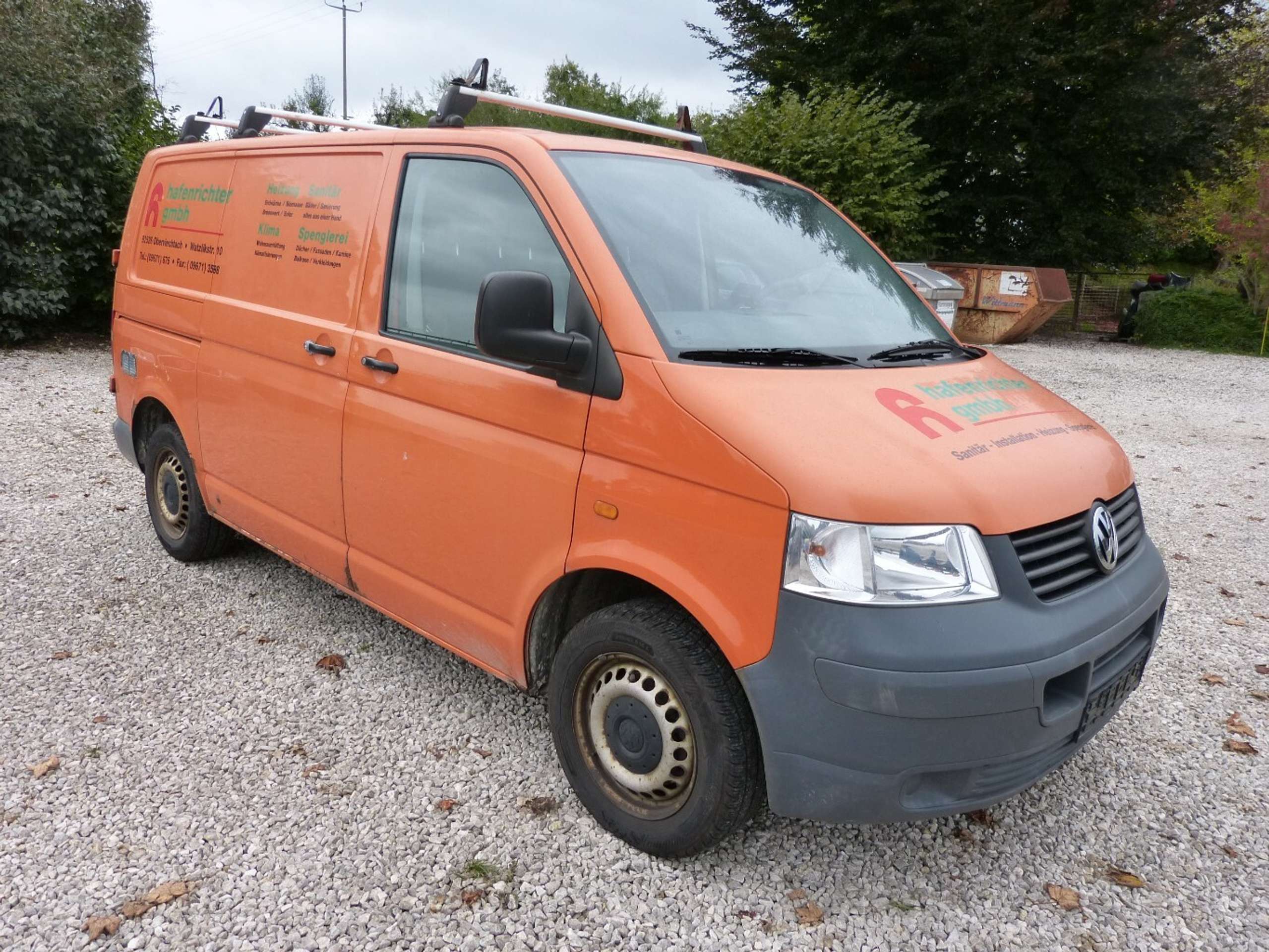 Volkswagen - T5 Transporter