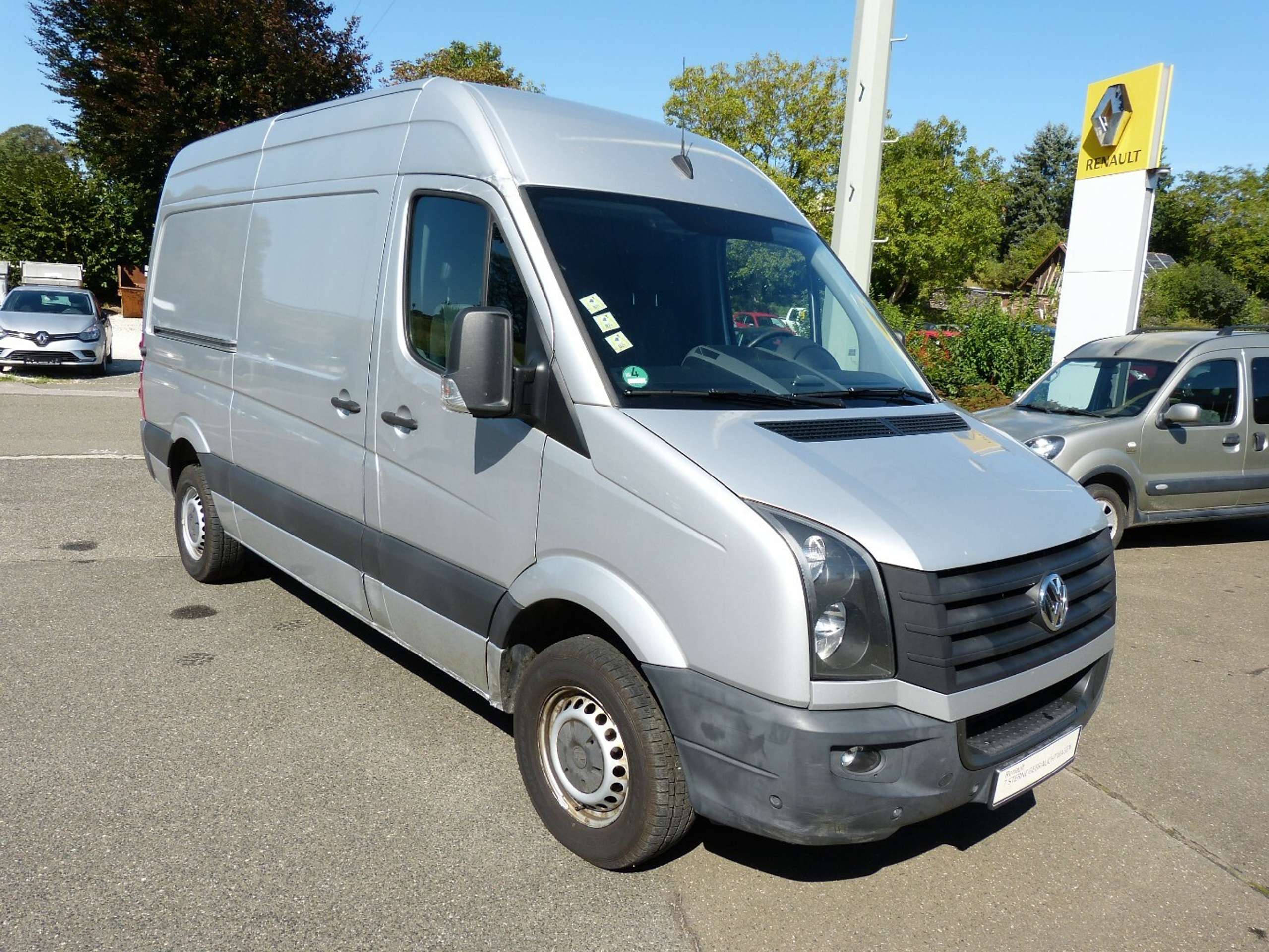 Volkswagen - Crafter