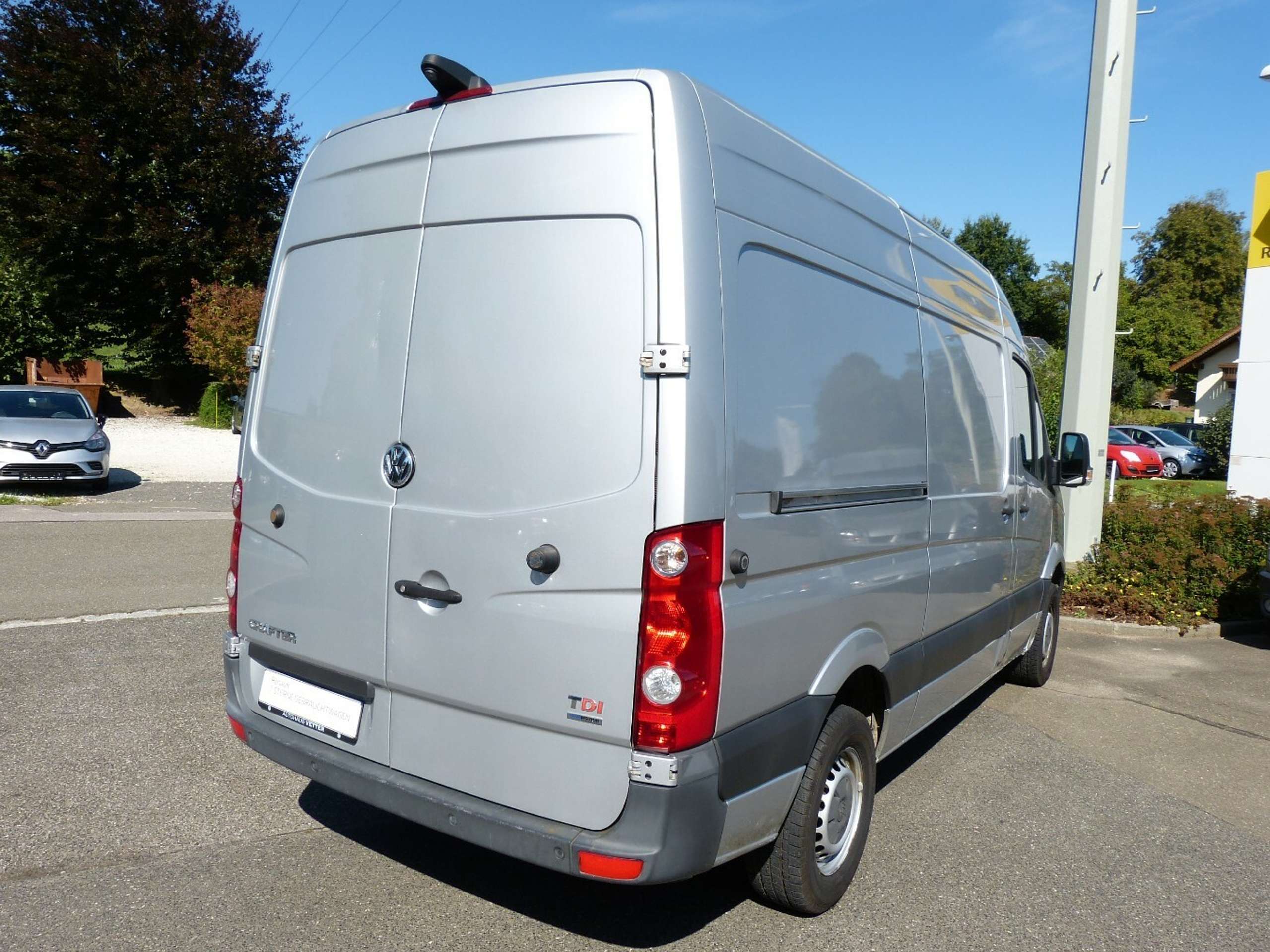 Volkswagen - Crafter