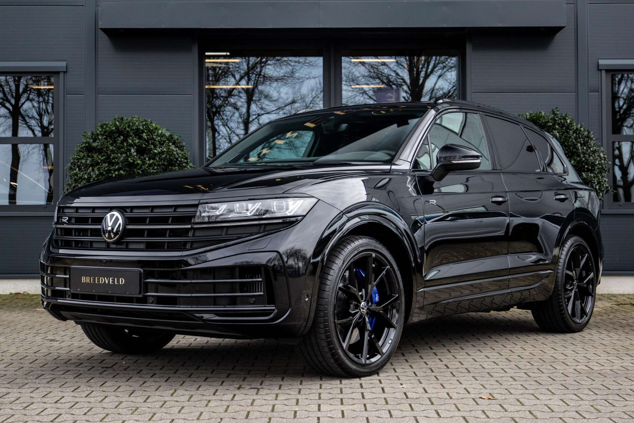 Volkswagen - Touareg