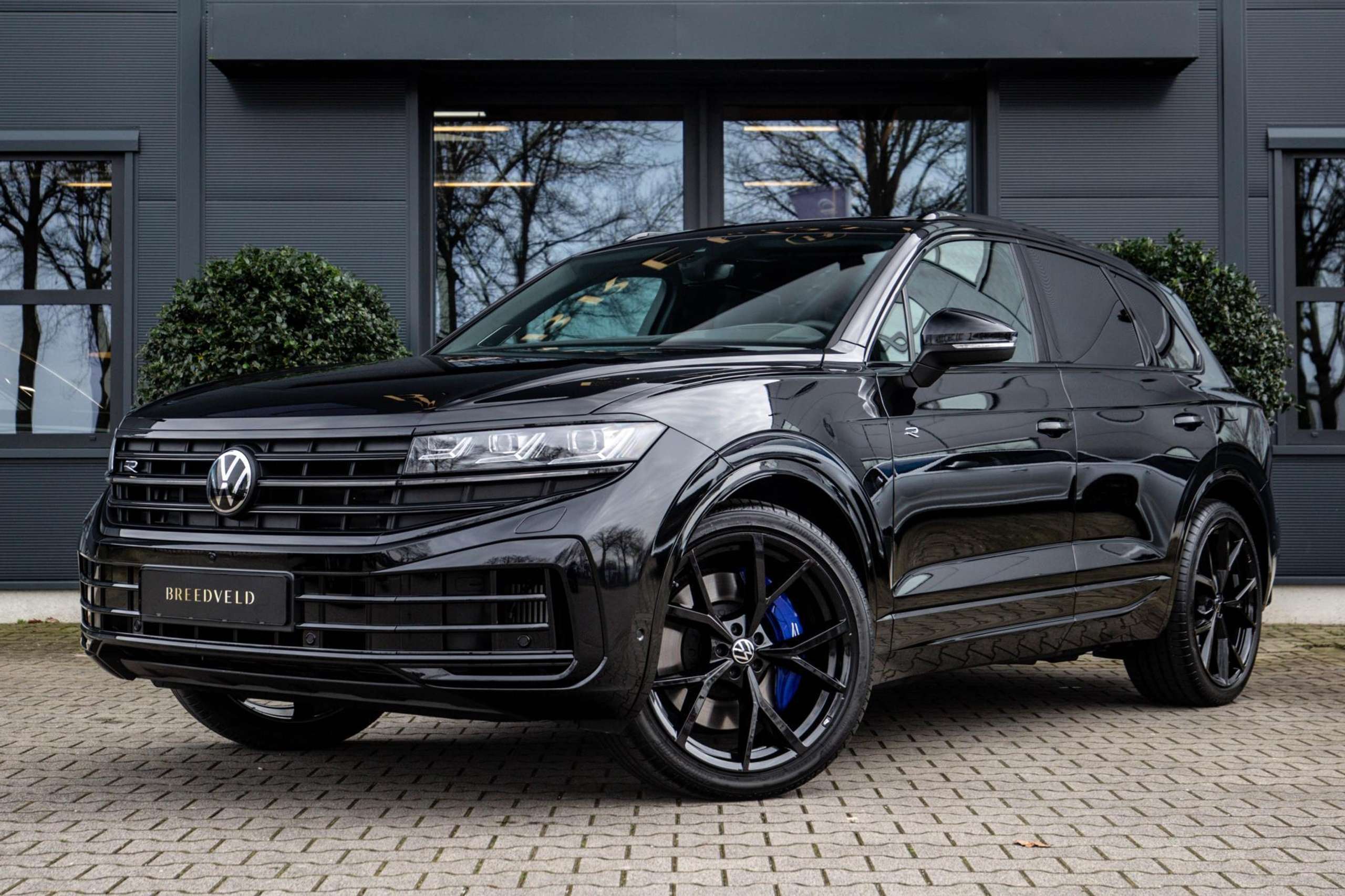 Volkswagen - Touareg