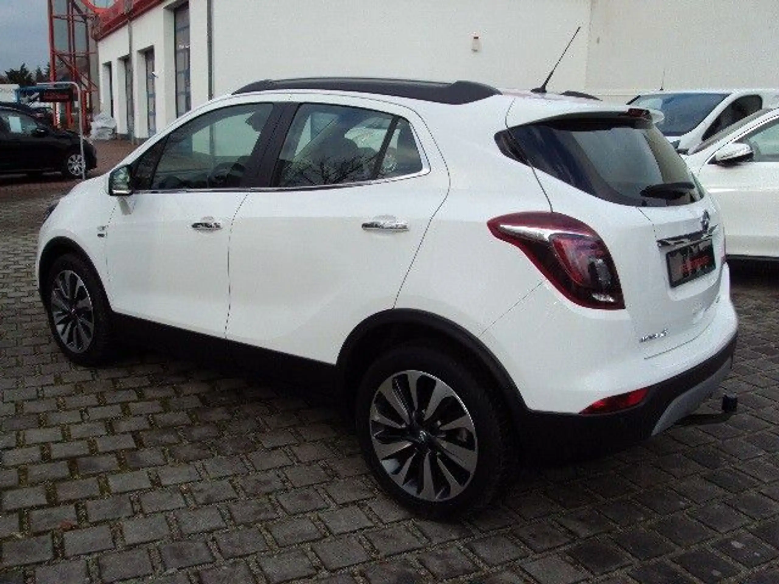 Opel - Mokka X