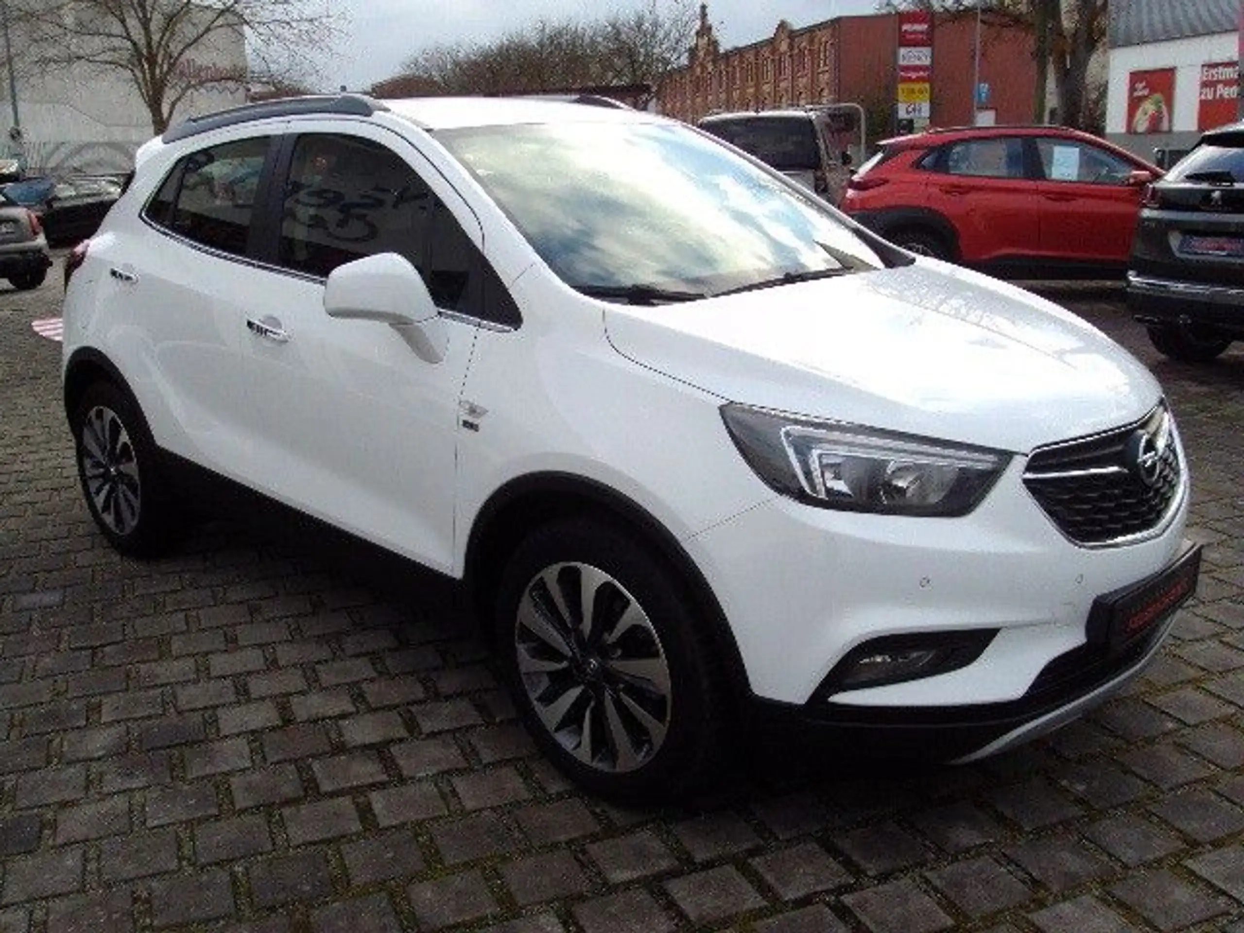 Opel - Mokka X