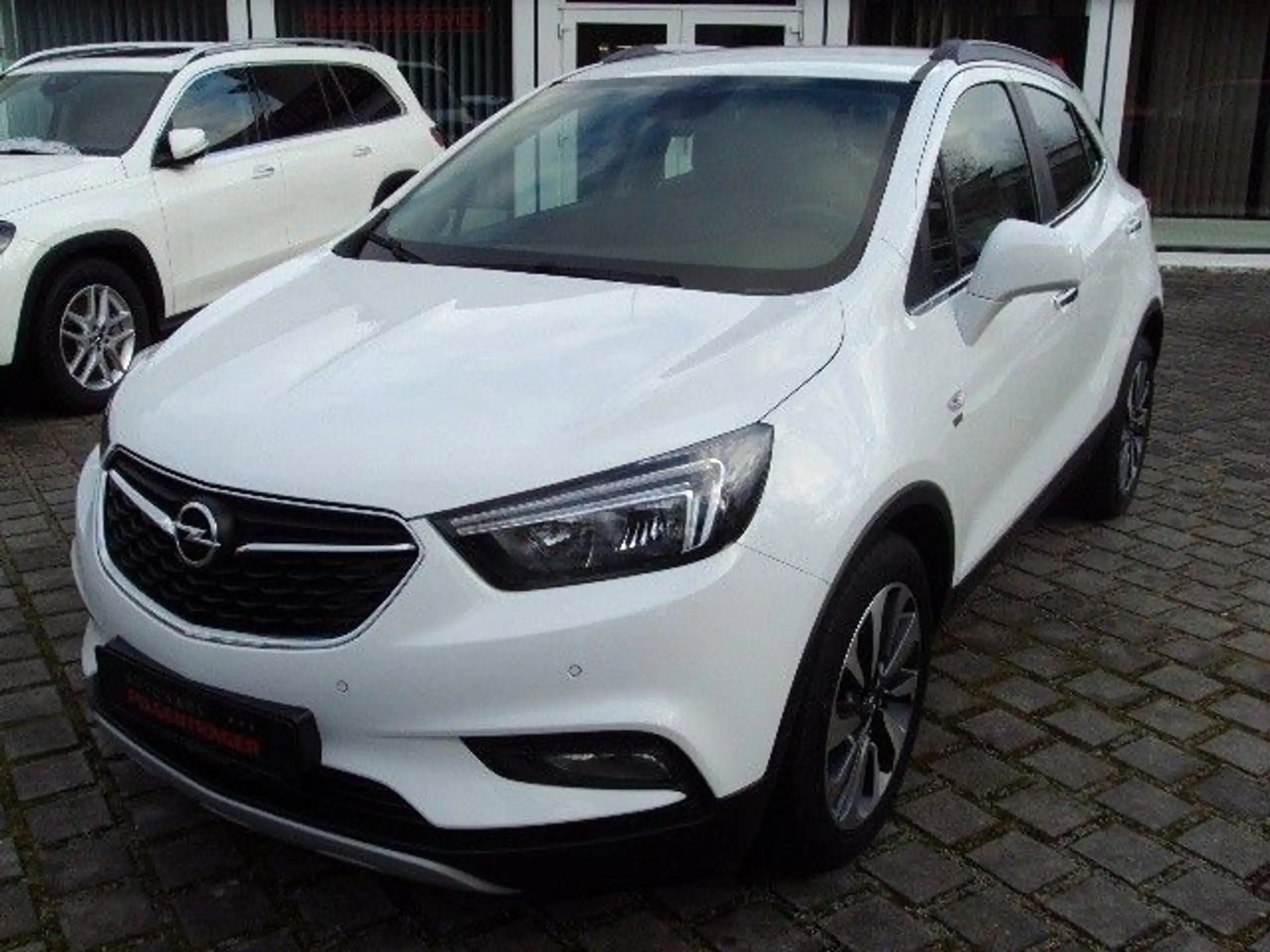 Opel - Mokka X