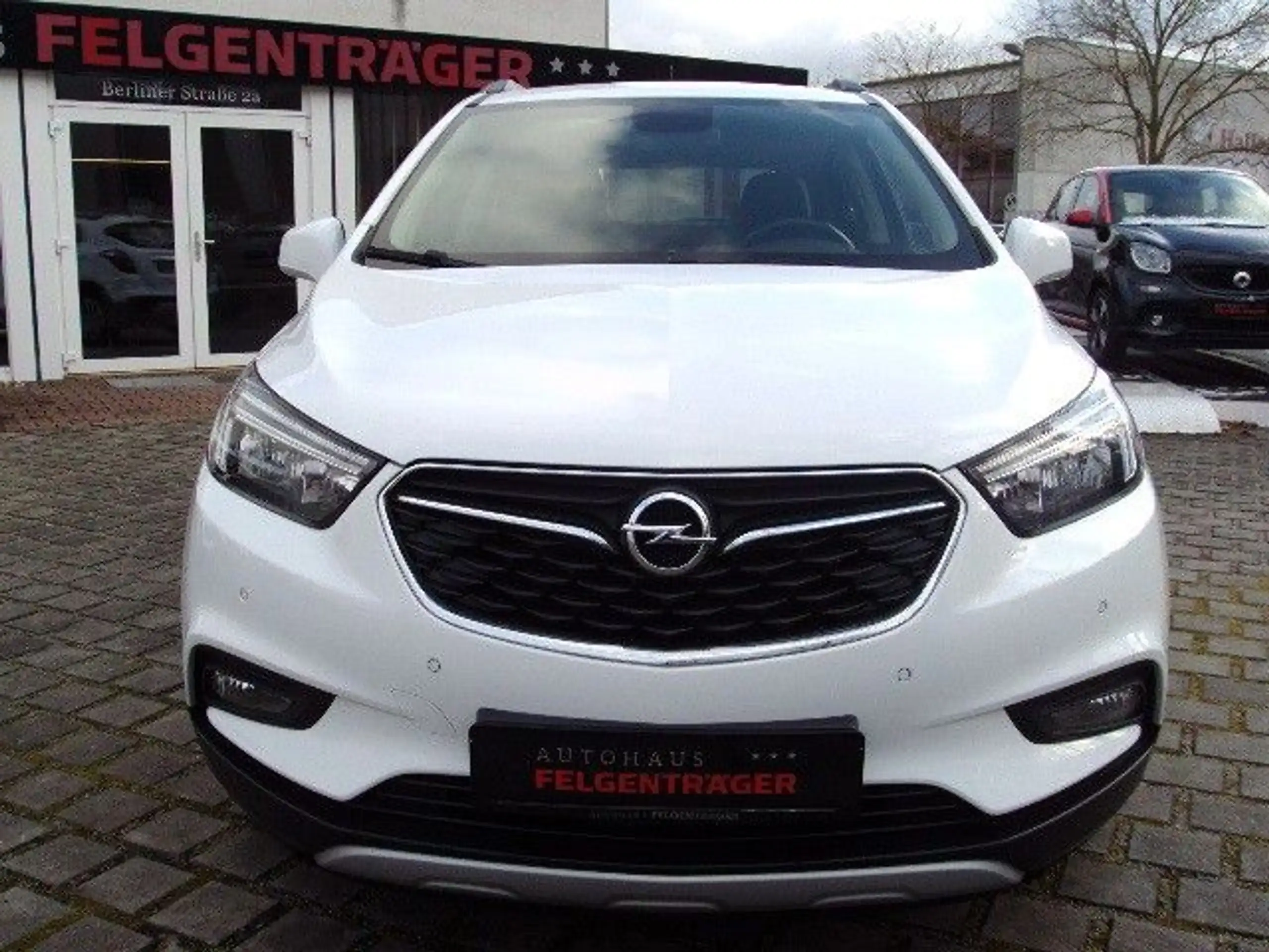 Opel - Mokka X