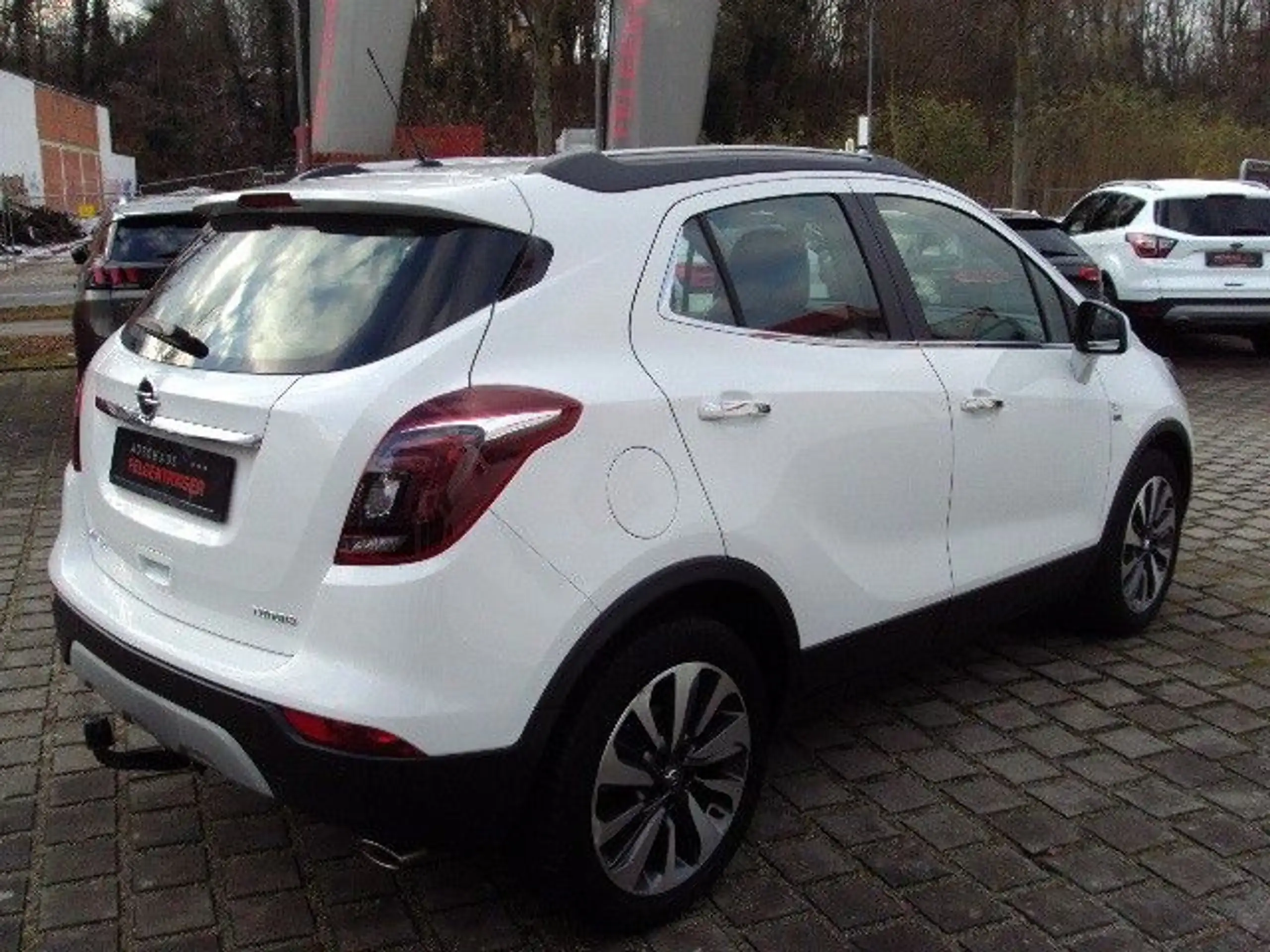 Opel - Mokka X