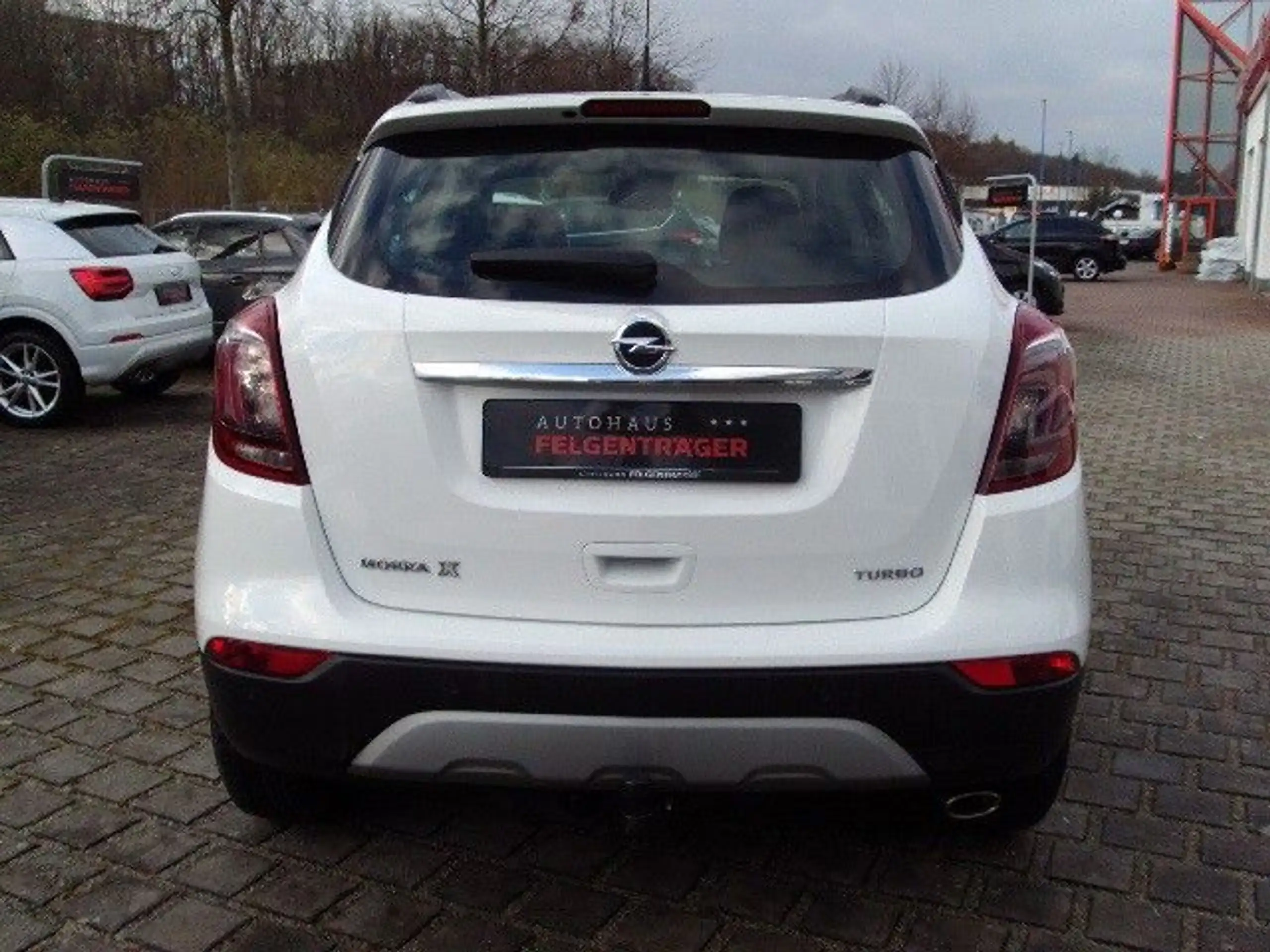 Opel - Mokka X