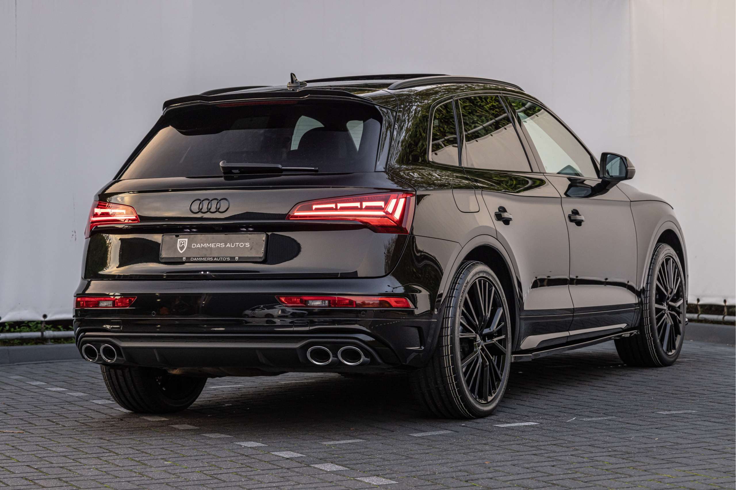 Audi - SQ5