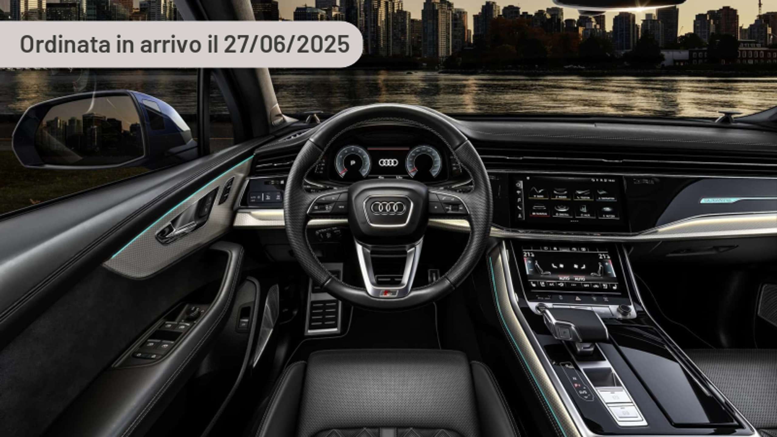 Audi Q7 2022