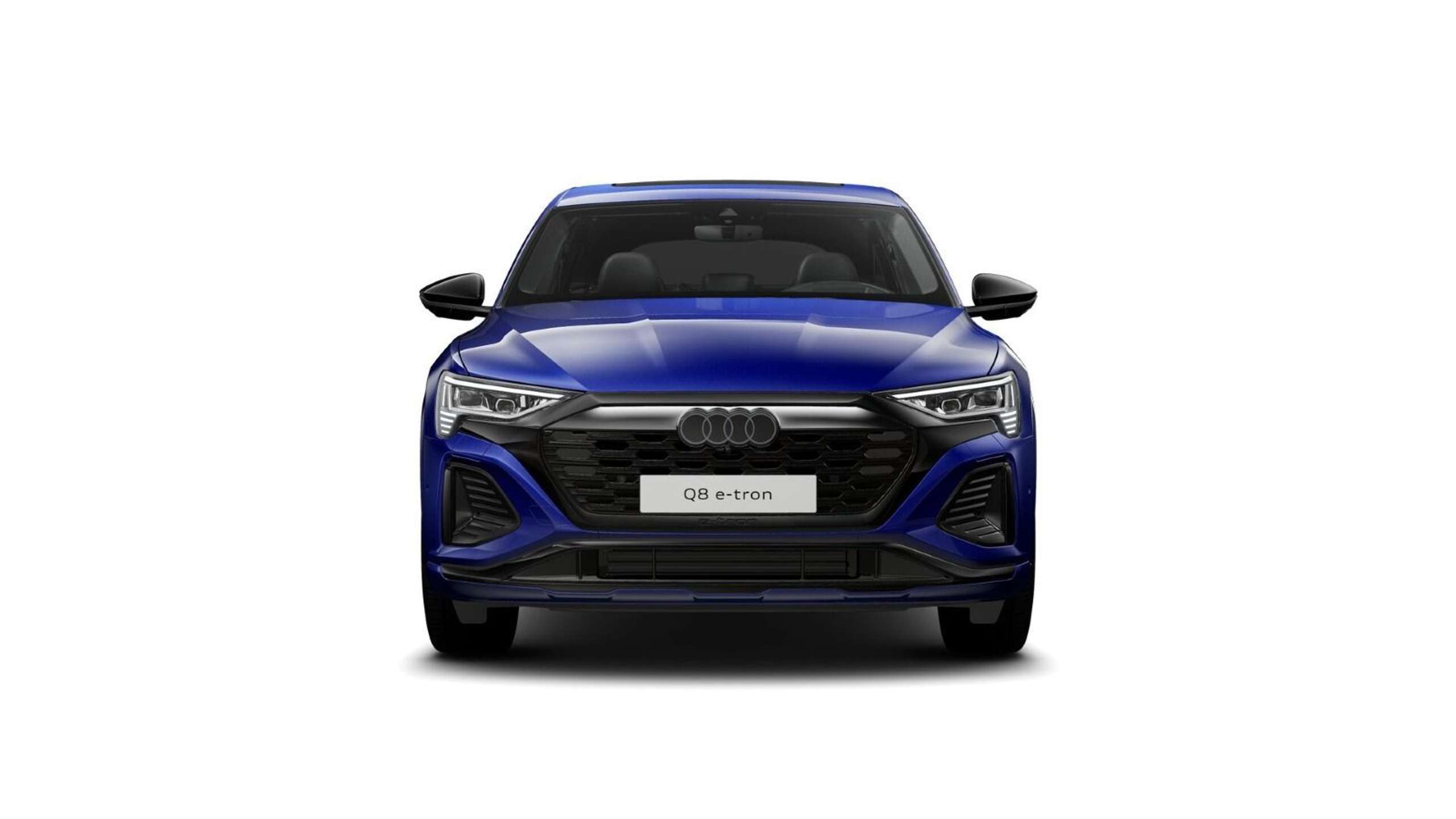 Audi - Q8 e-tron