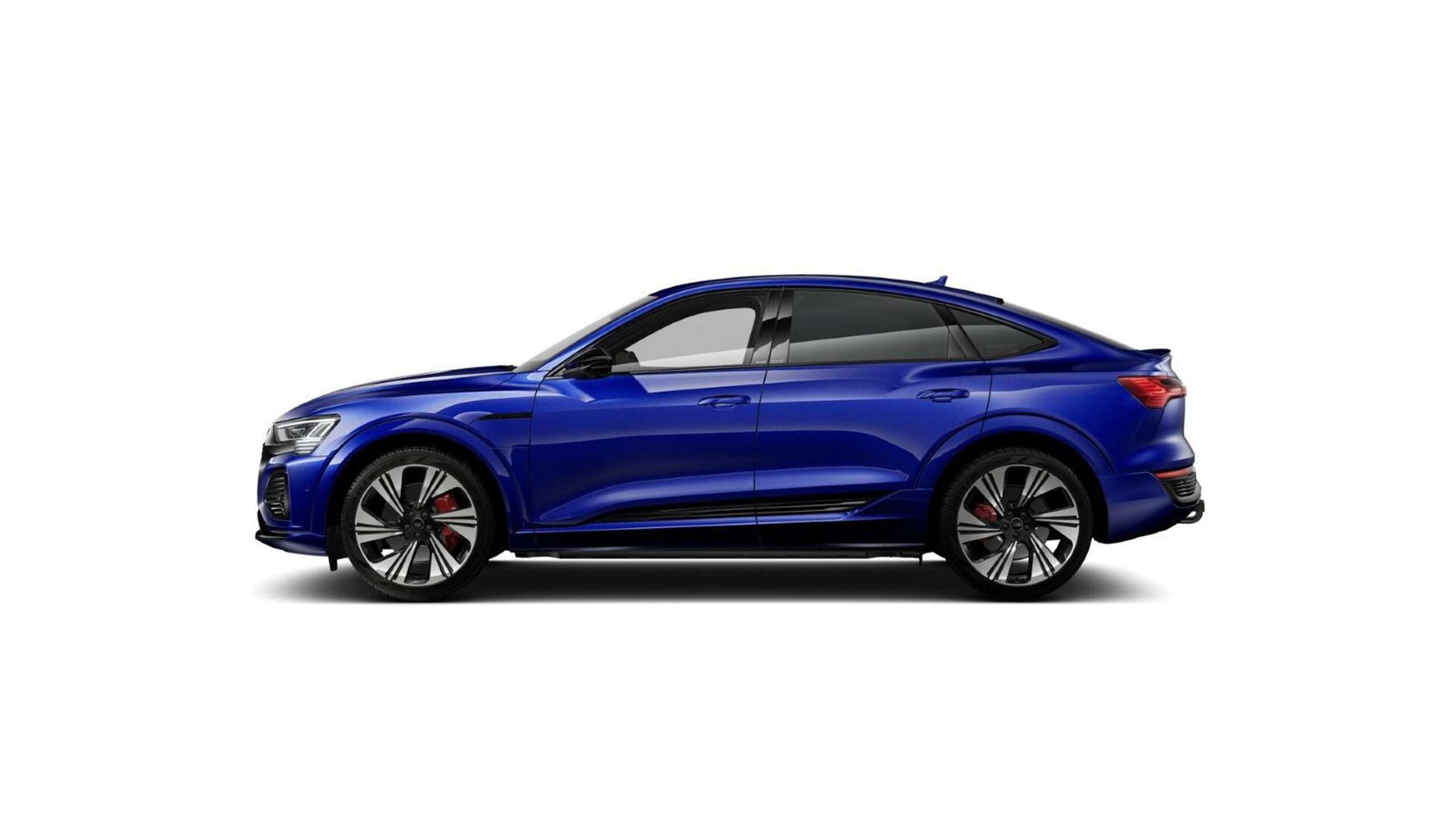 Audi - Q8 e-tron