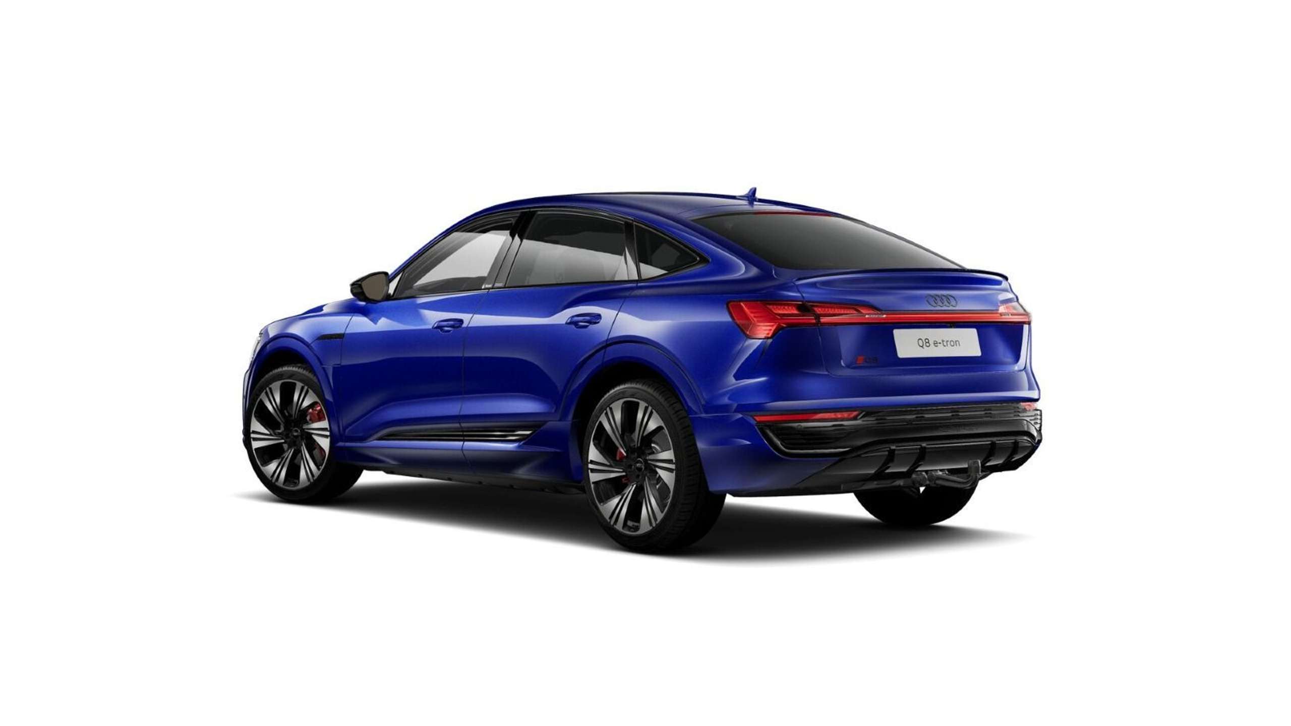 Audi - Q8 e-tron