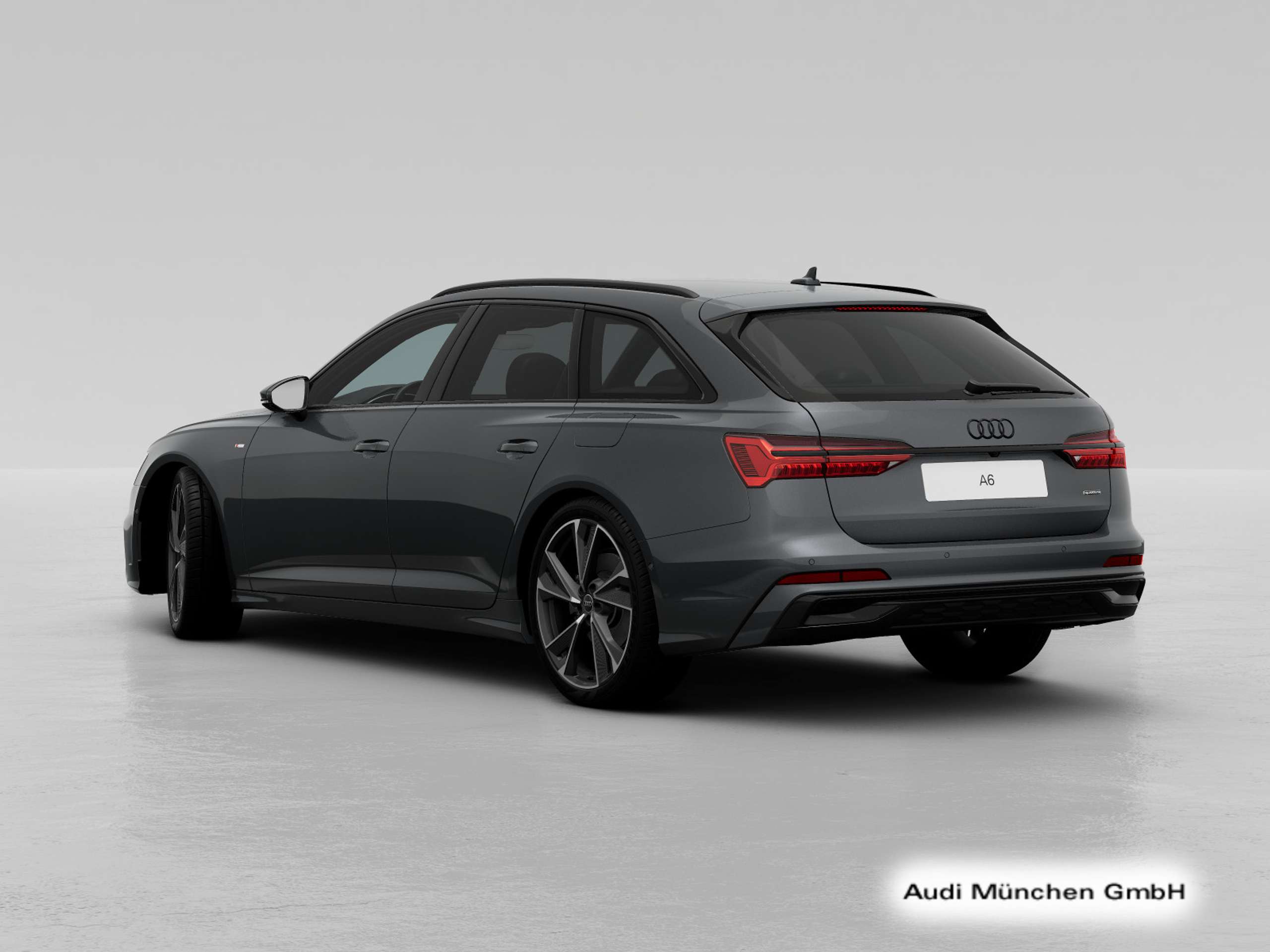 Audi - A6