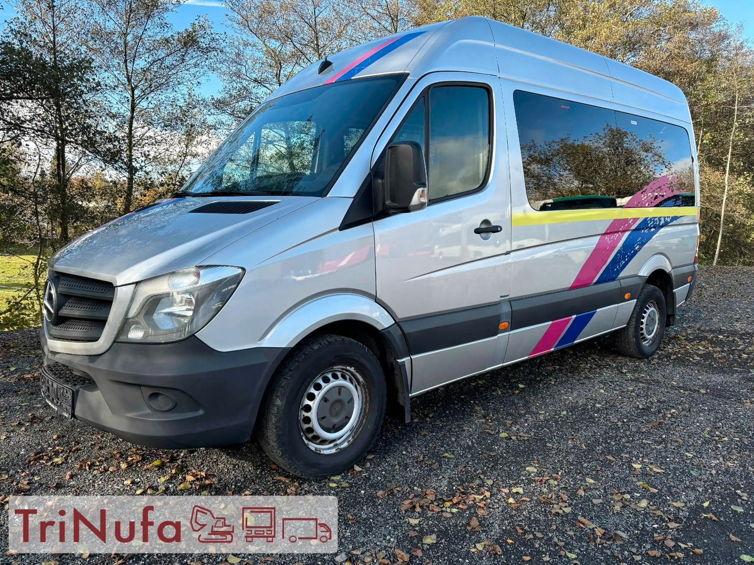 Mercedes-Benz - Sprinter