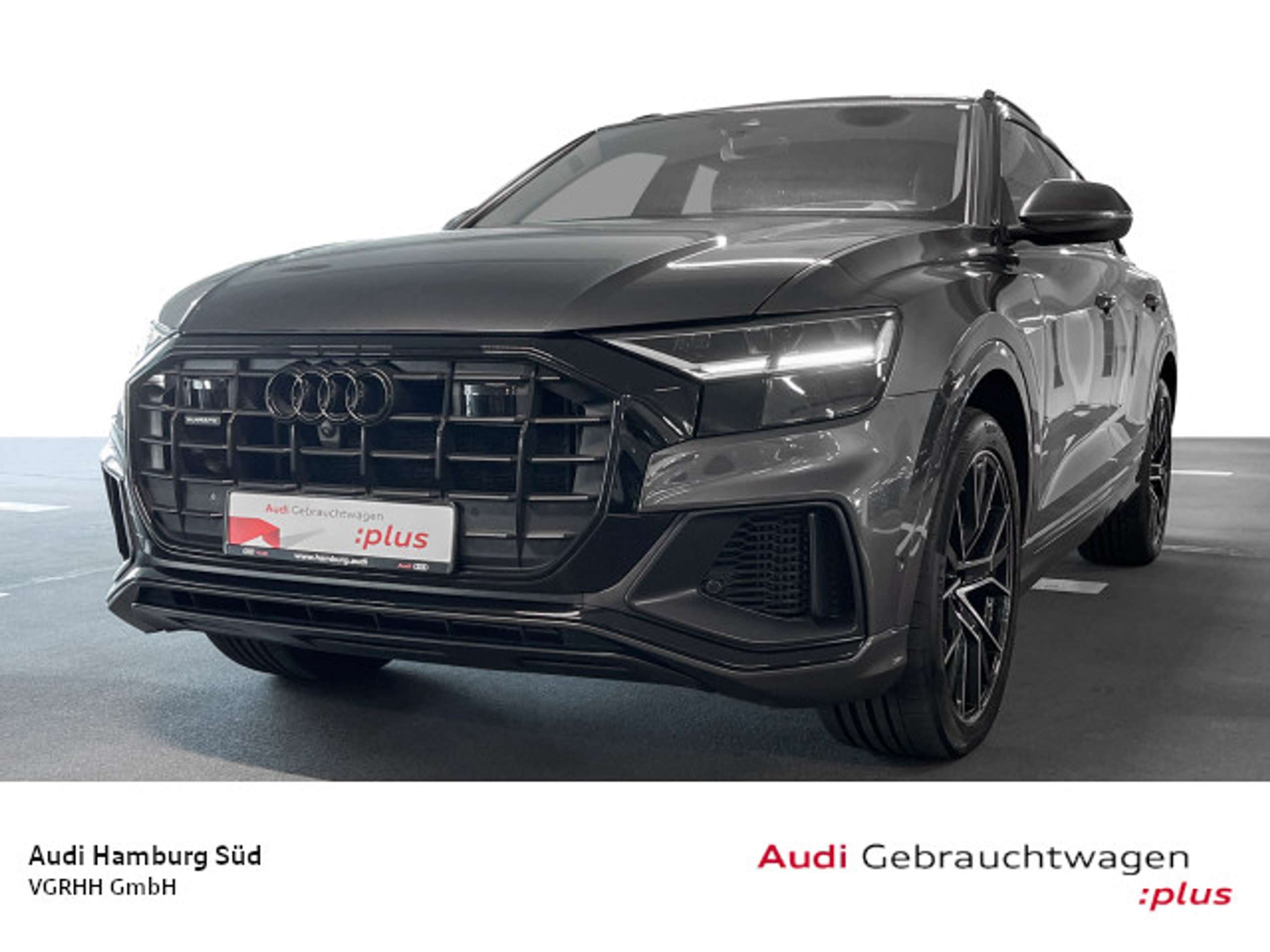 Audi Q8 2021