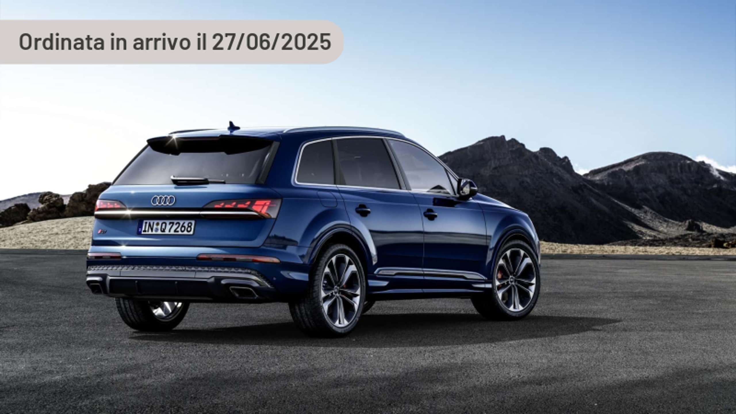 Audi - Q7