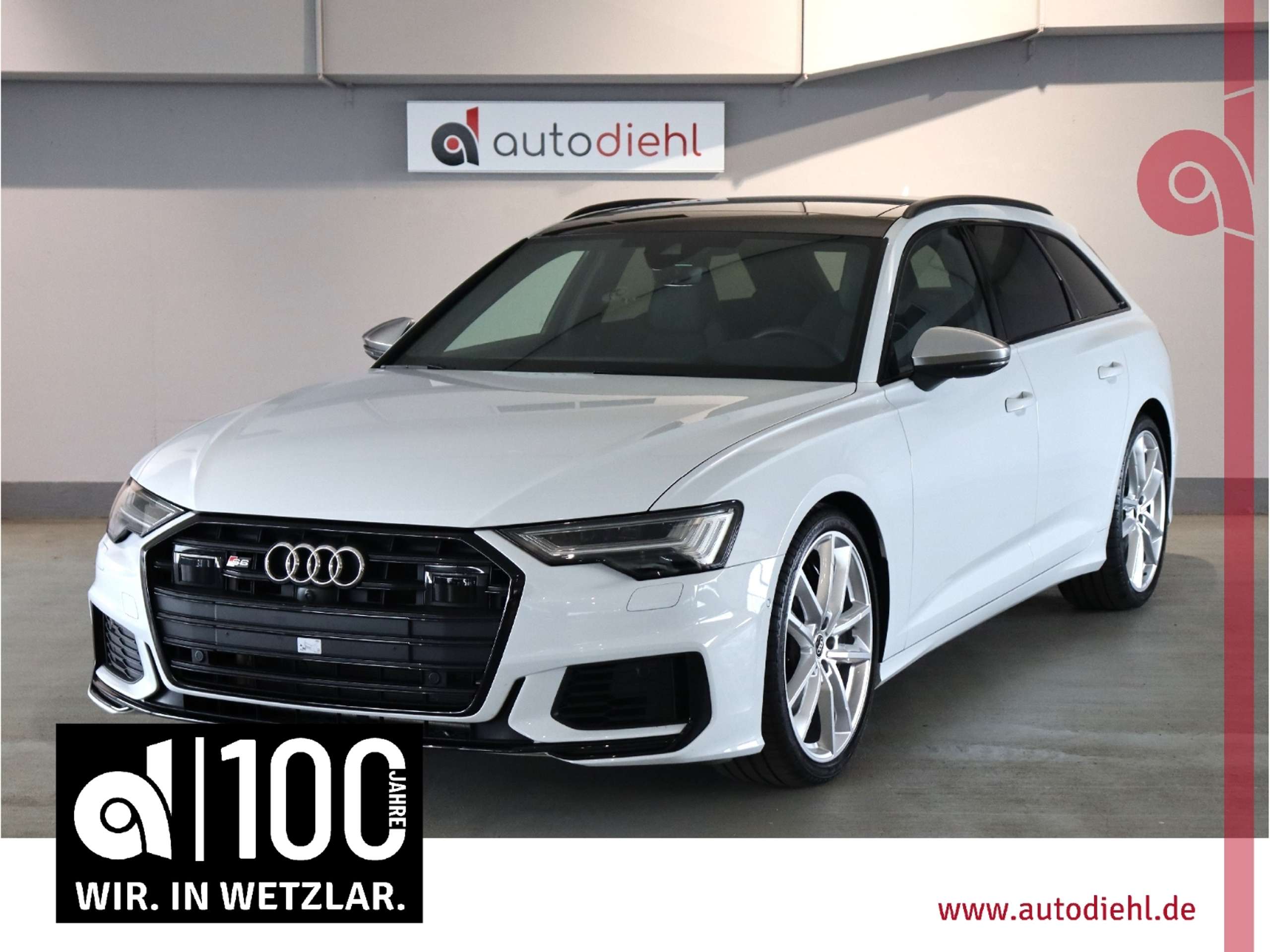 Audi S6 2023