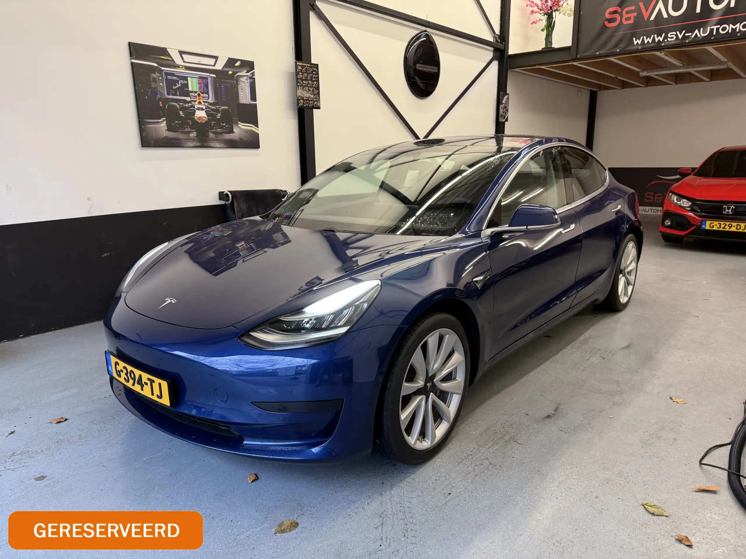 Tesla - Model 3