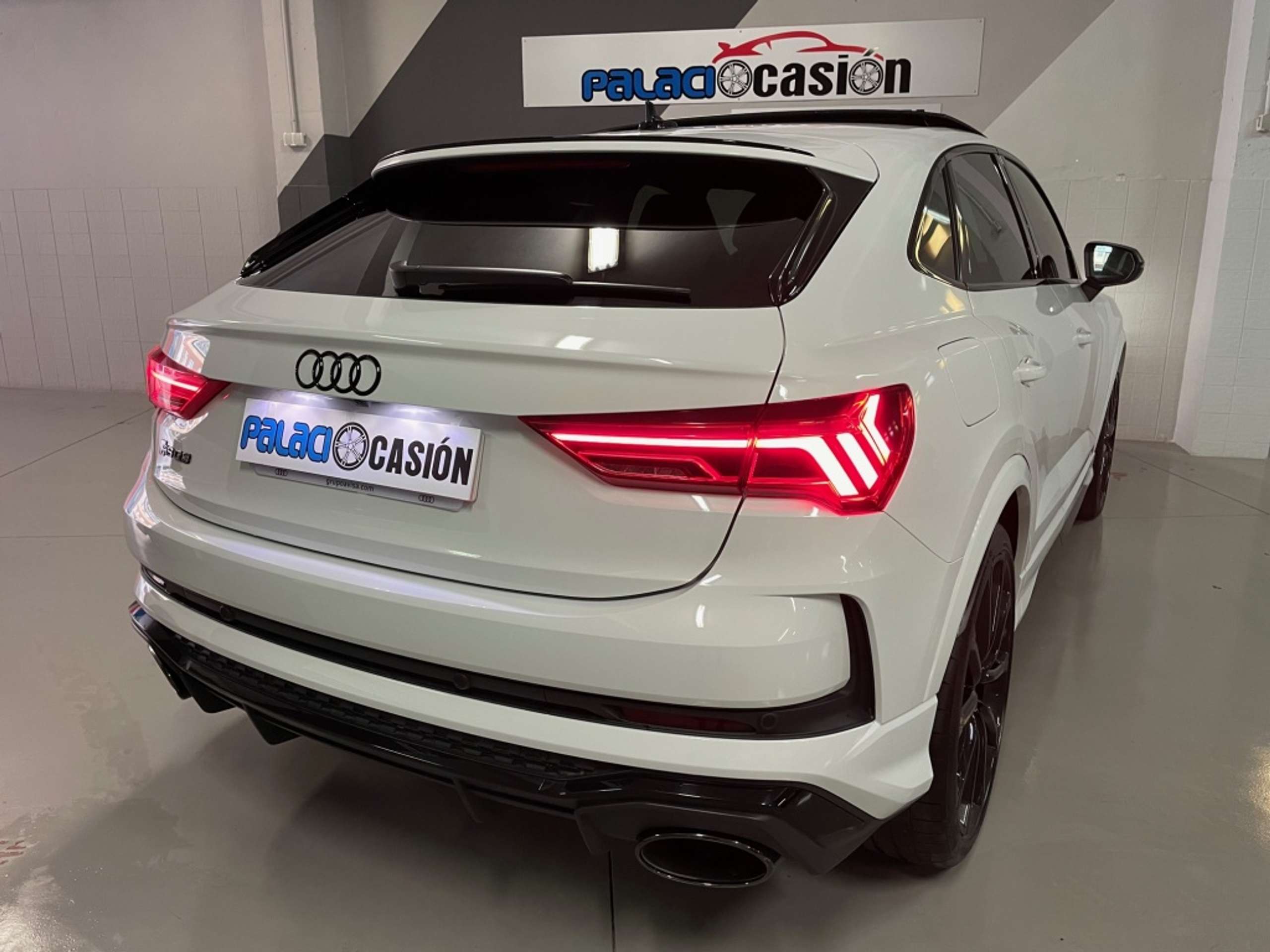 Audi RS Q3 2023