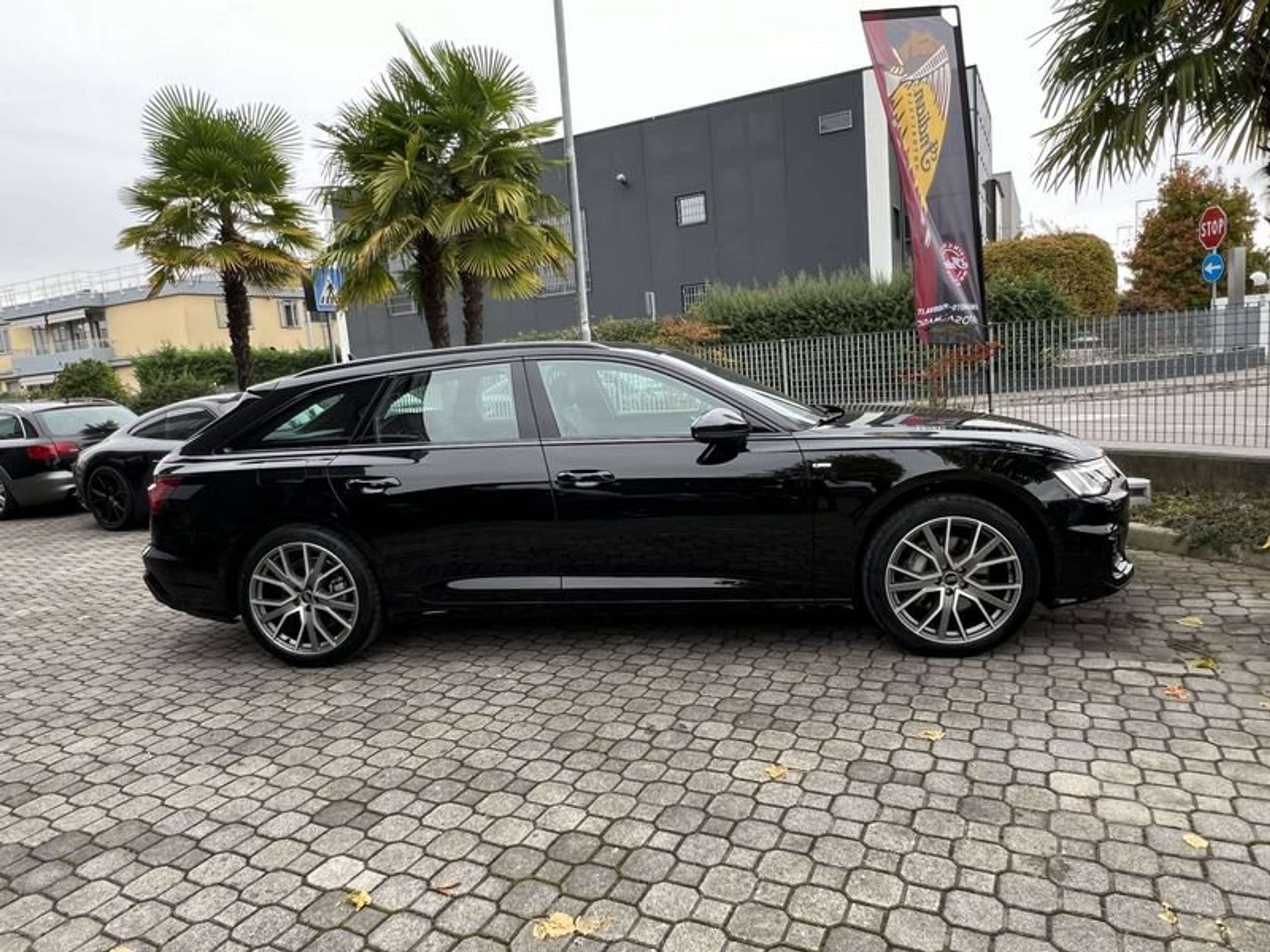 Audi - A6