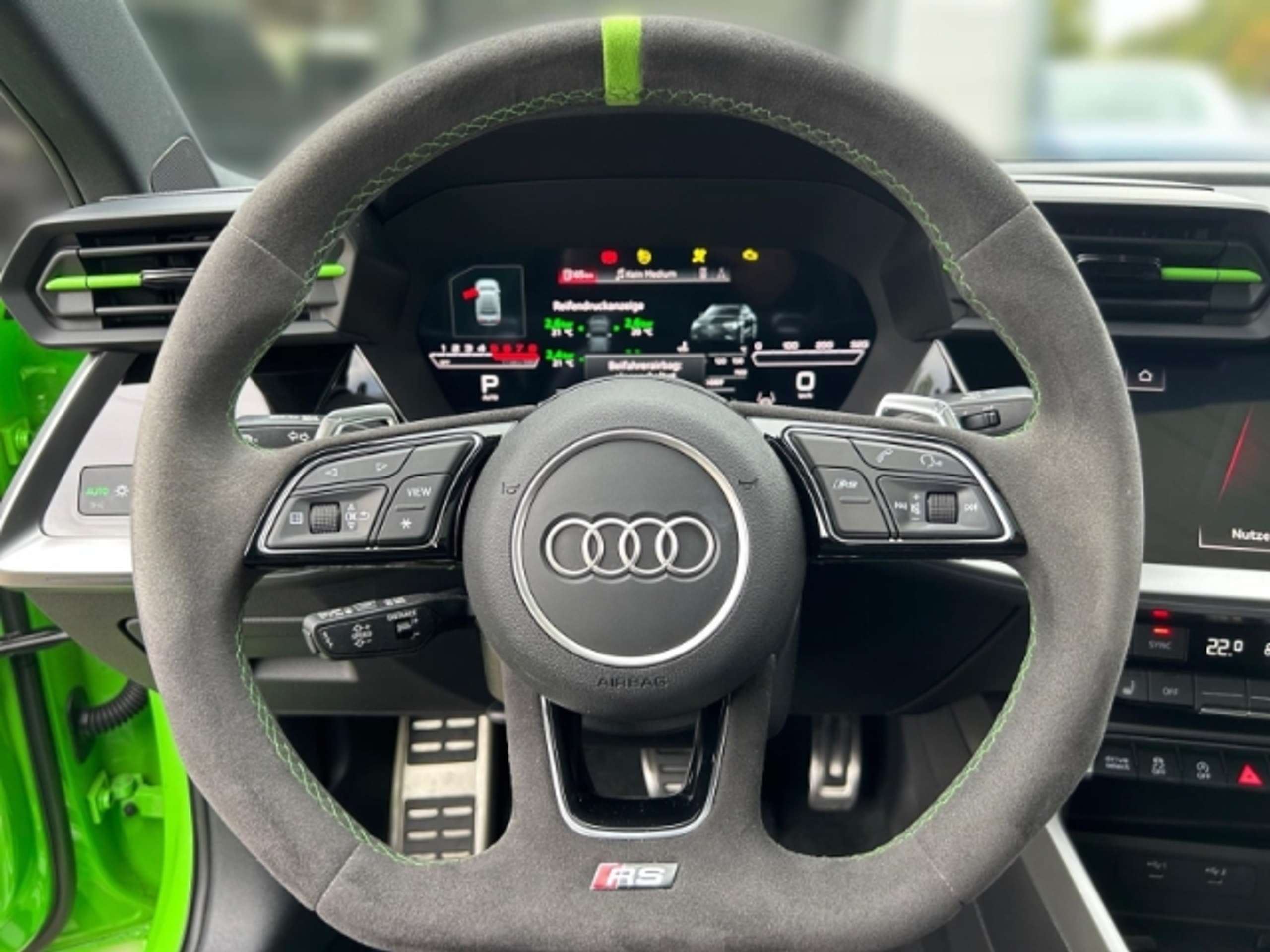 Audi - RS3